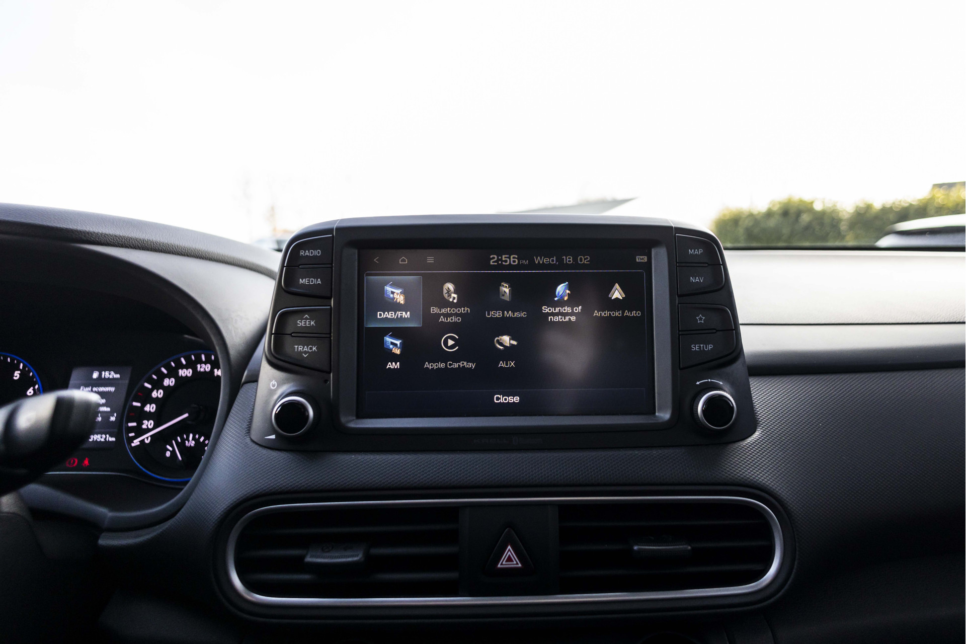 Foto van Hyundai Kona
