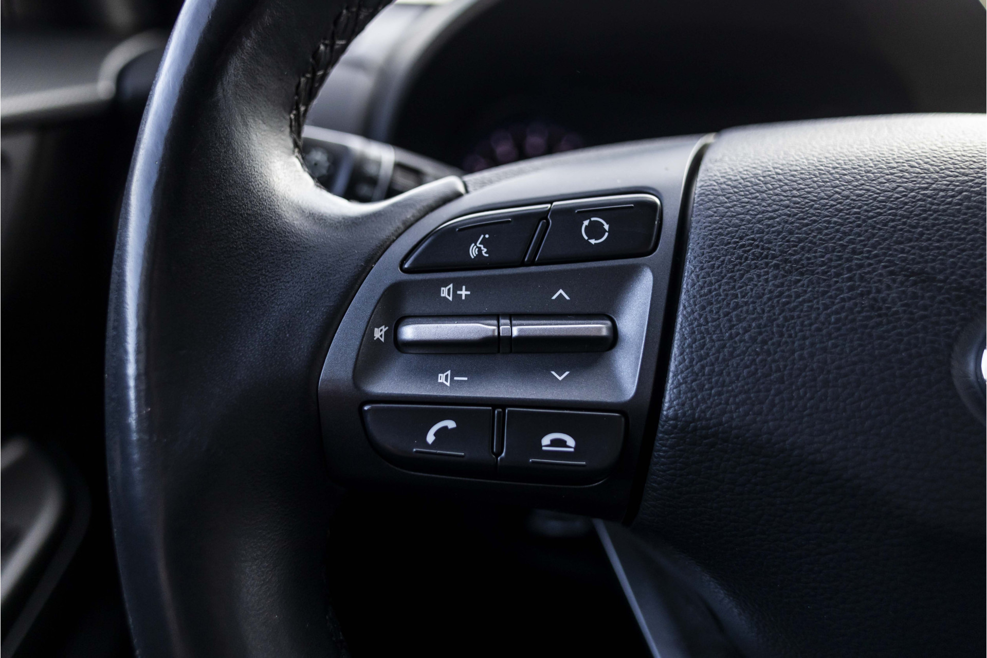 Foto van Hyundai Kona