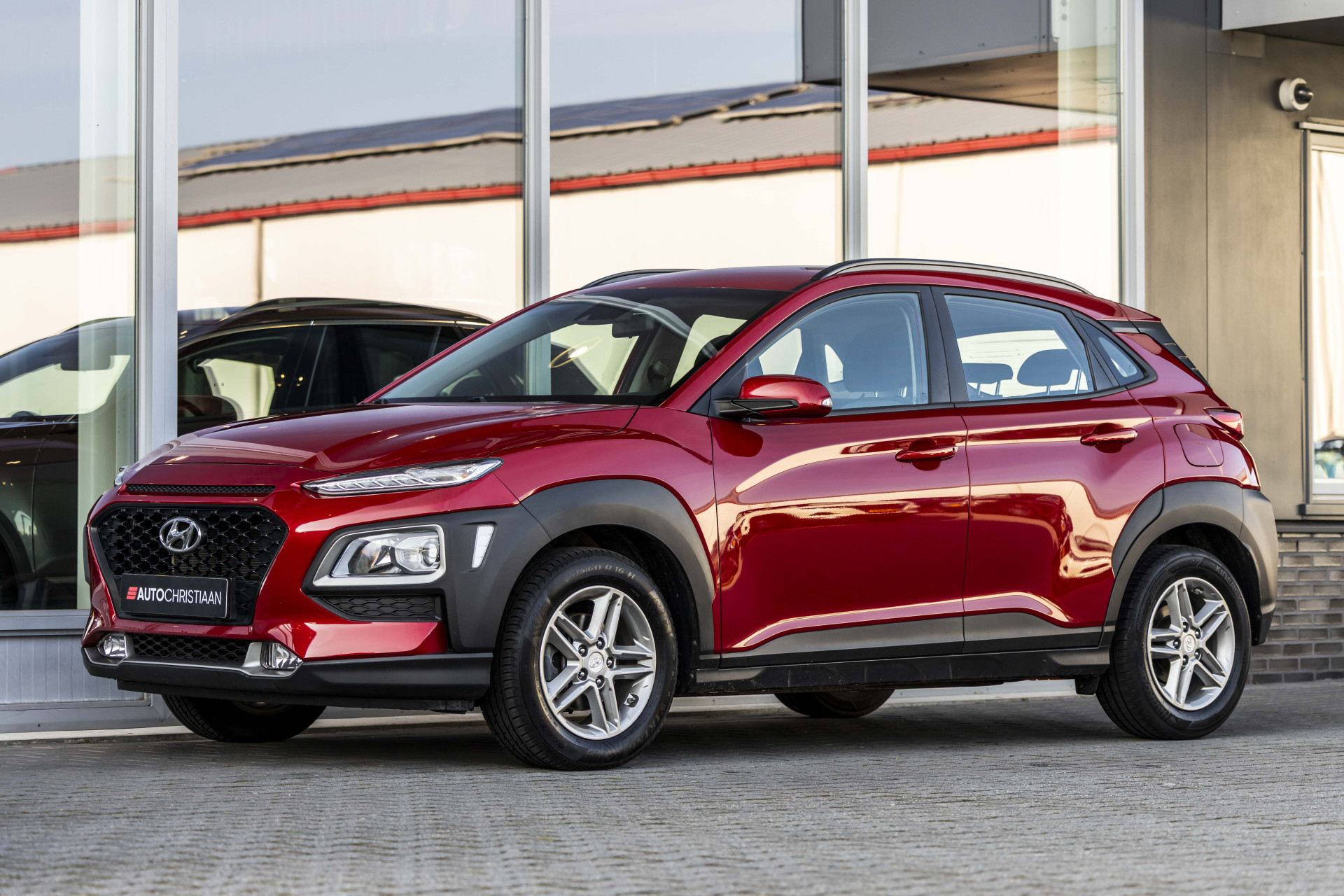Foto van Hyundai Kona