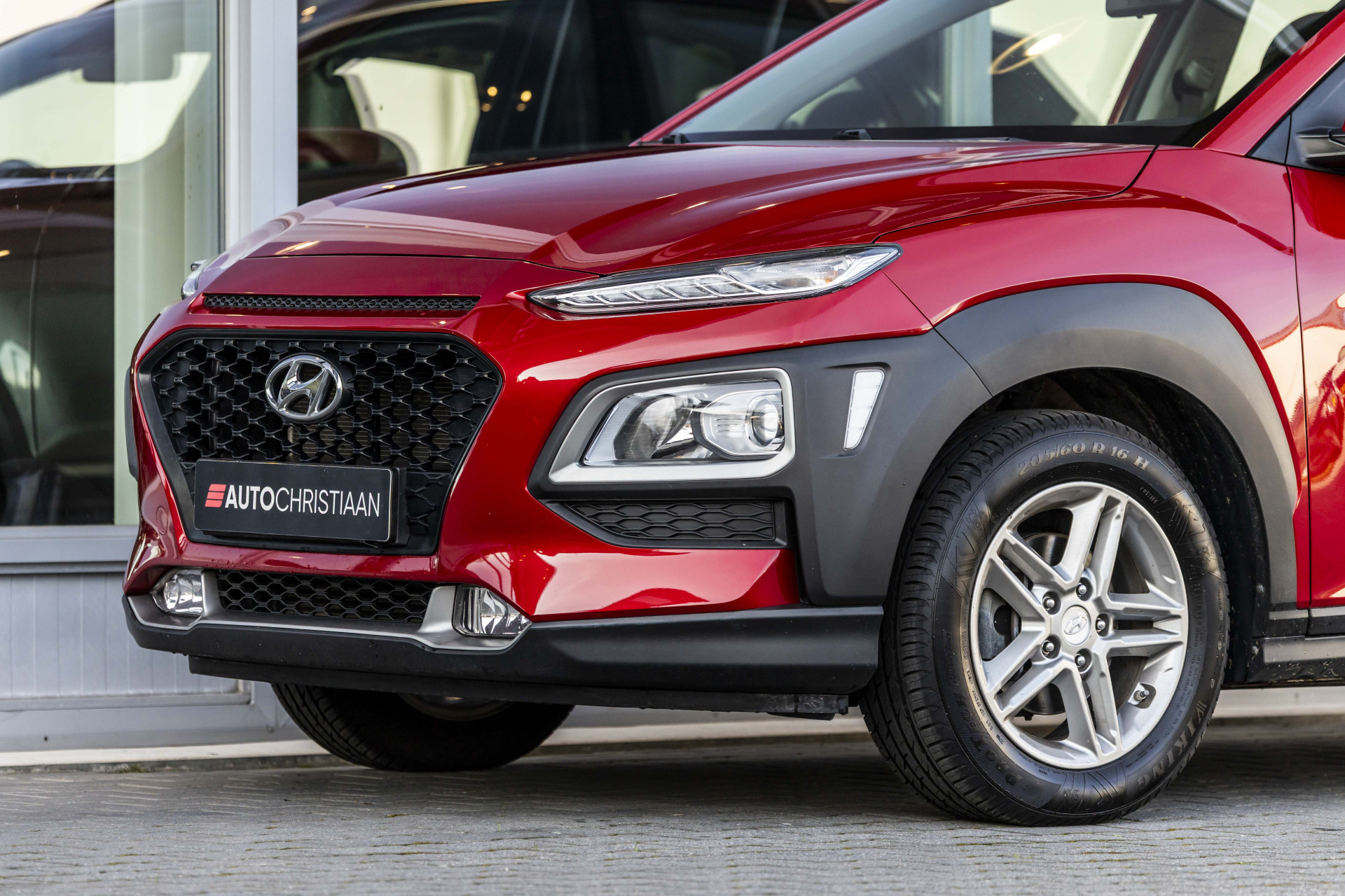 Foto van Hyundai Kona