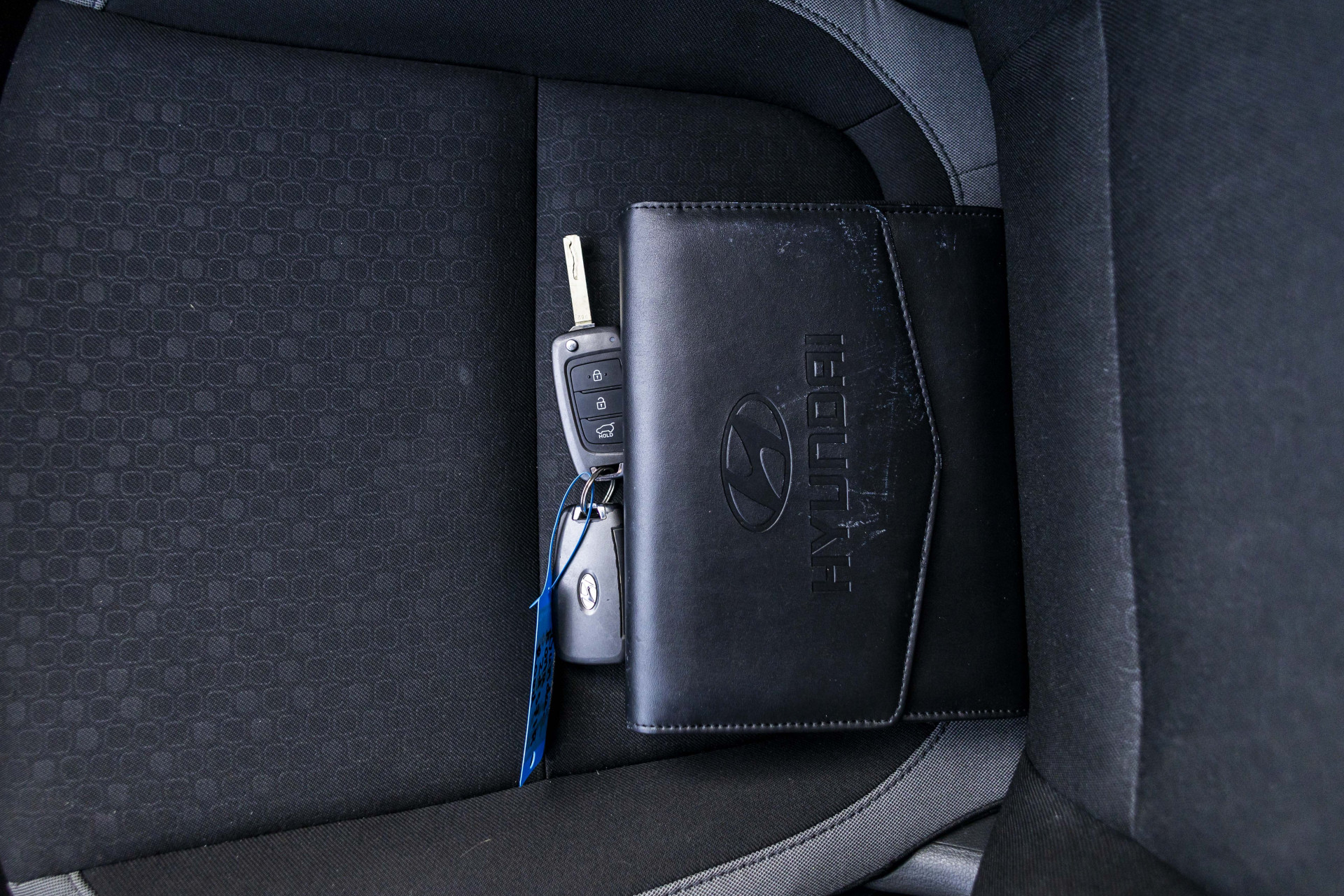 Foto van Hyundai Kona