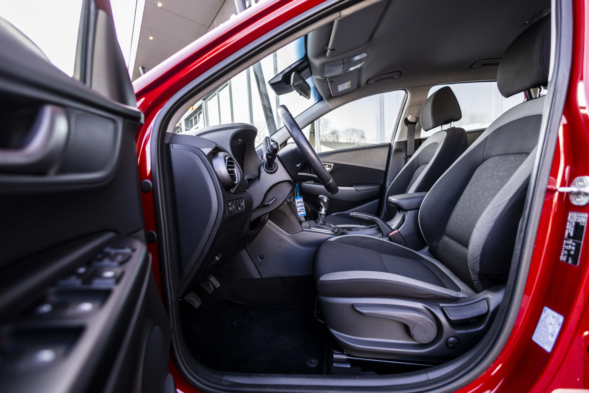 Foto van Hyundai Kona