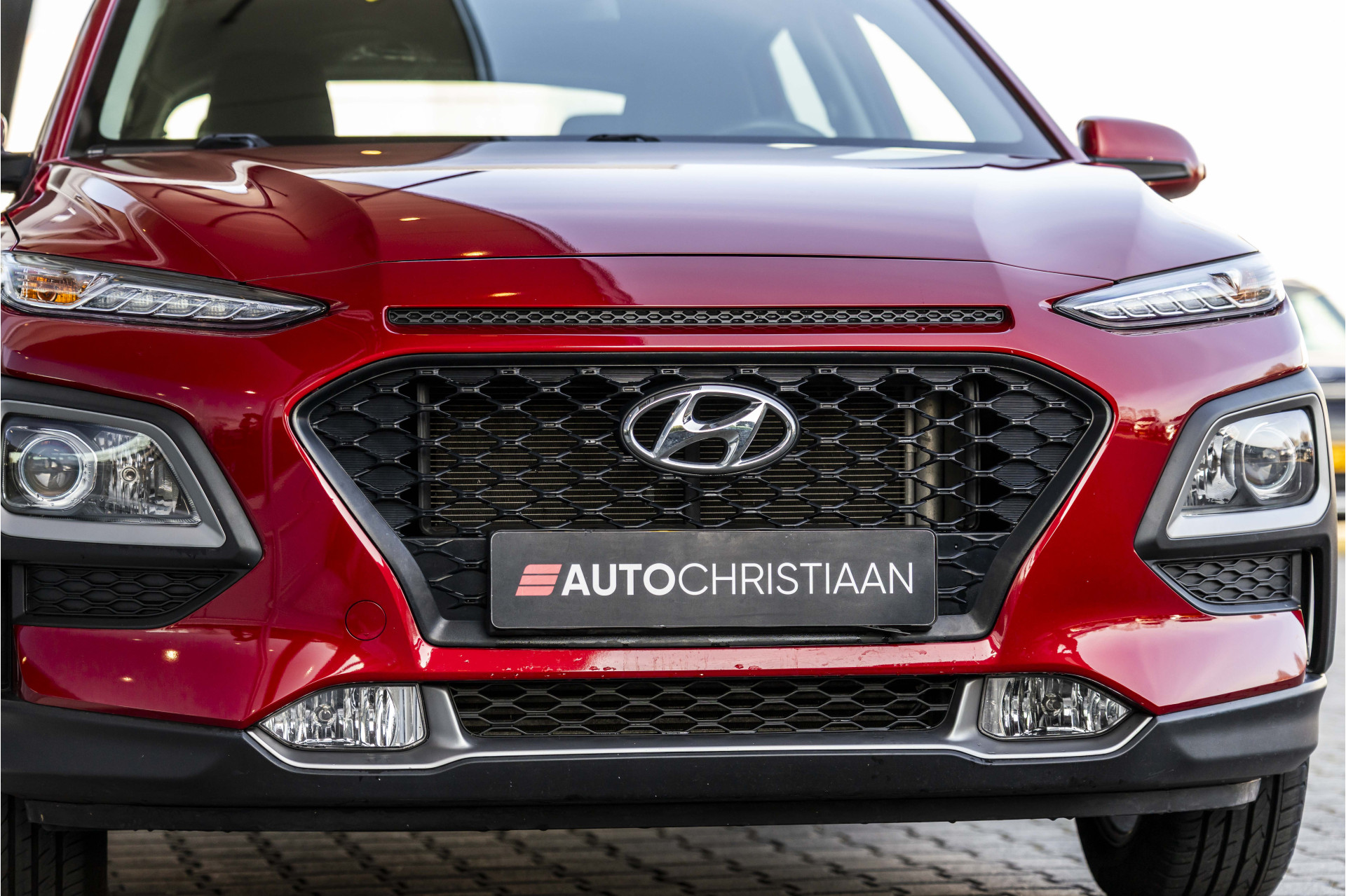 Foto van Hyundai Kona