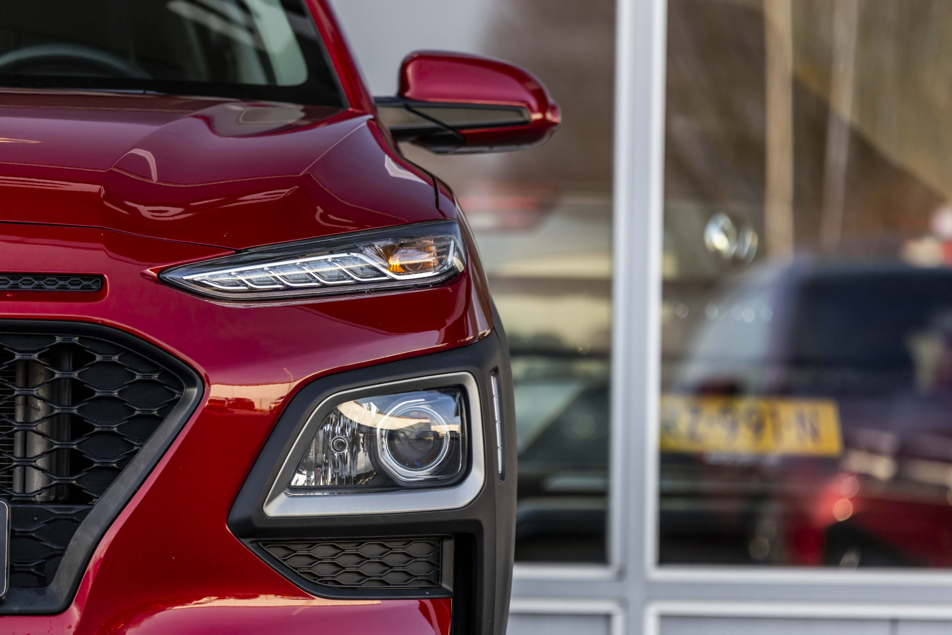 Foto van Hyundai Kona