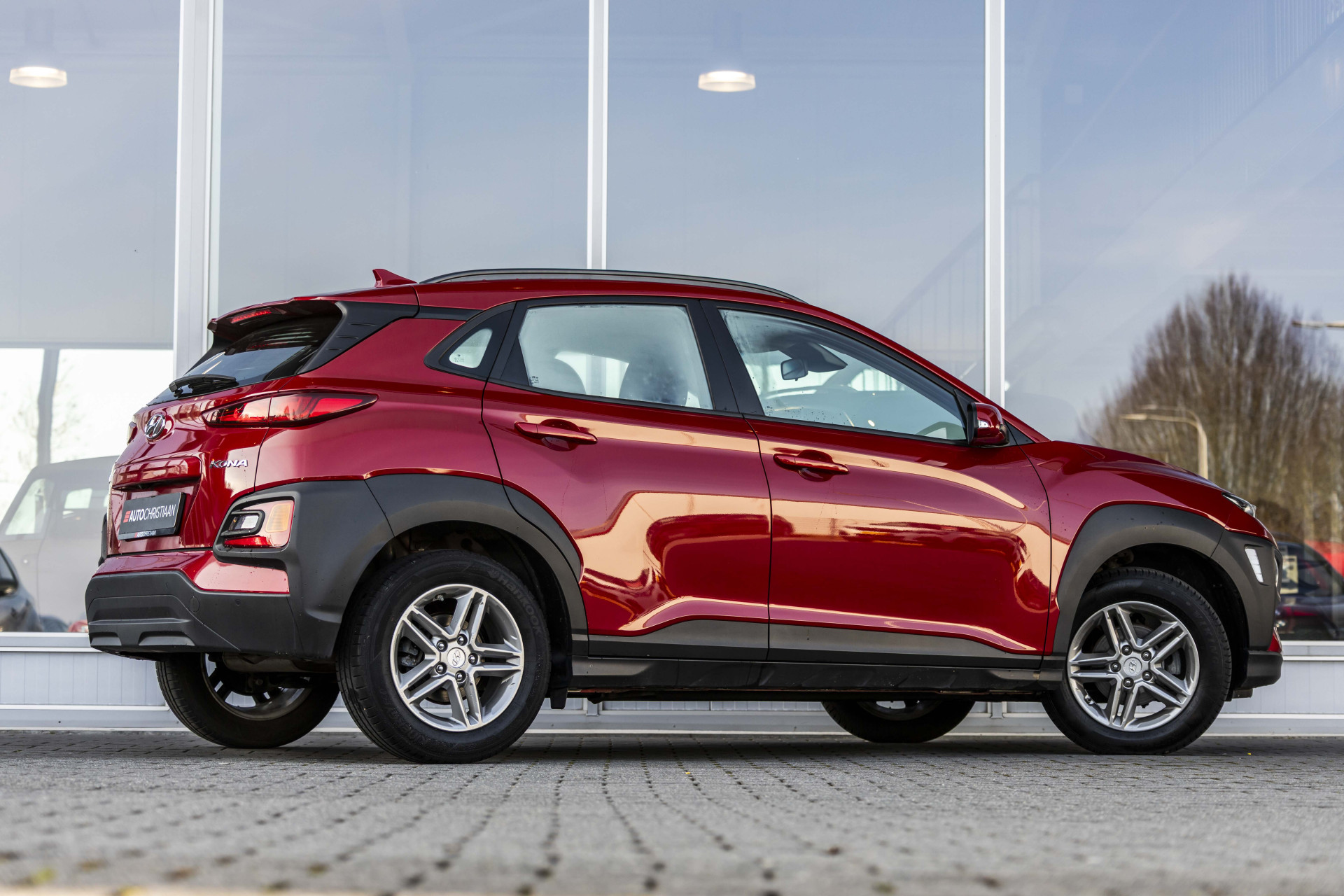 Foto van Hyundai Kona