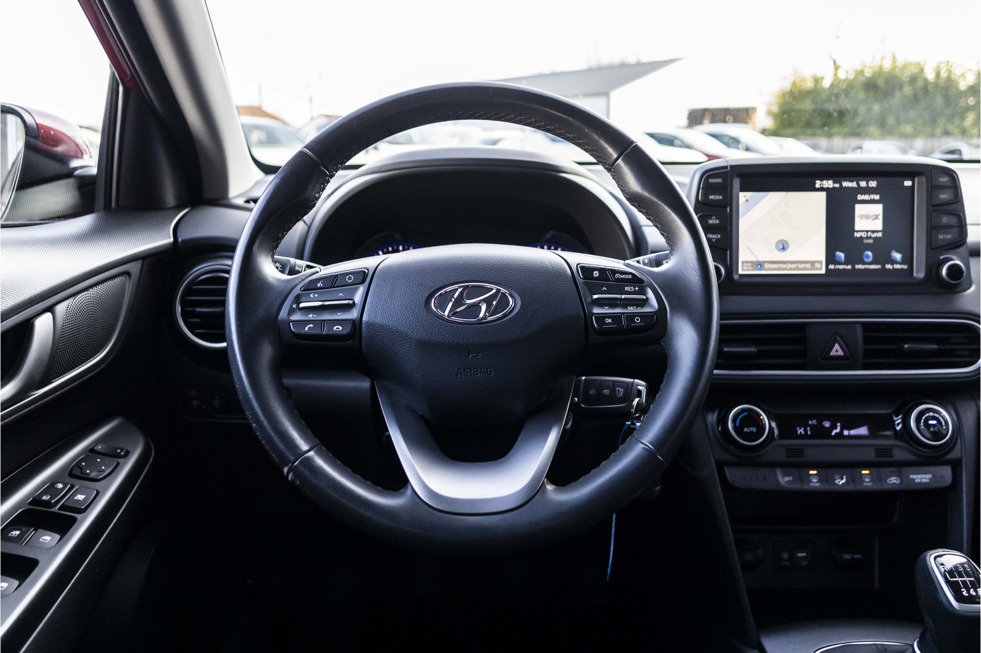 Foto van Hyundai Kona