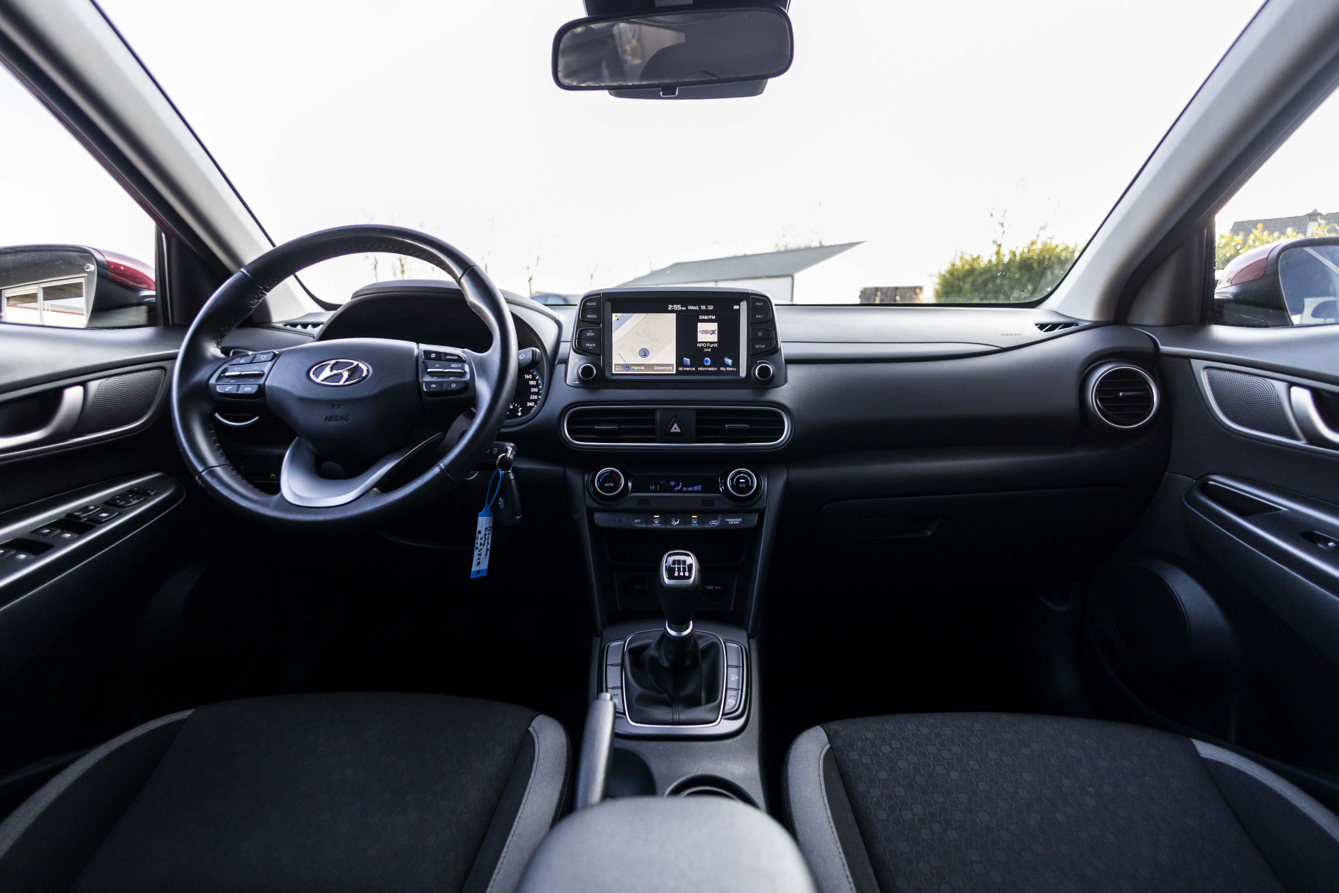 Foto van Hyundai Kona