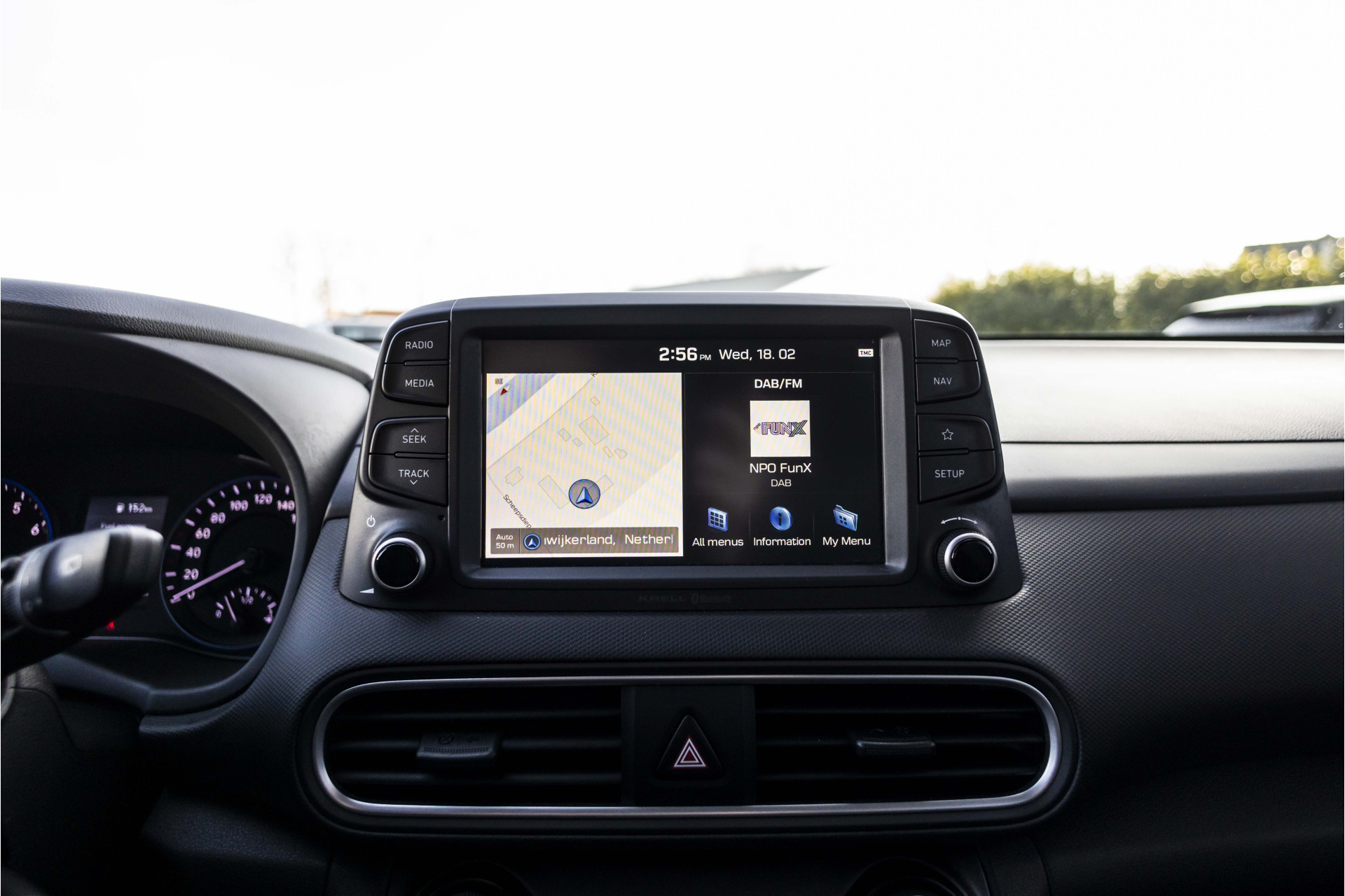 Foto van Hyundai Kona