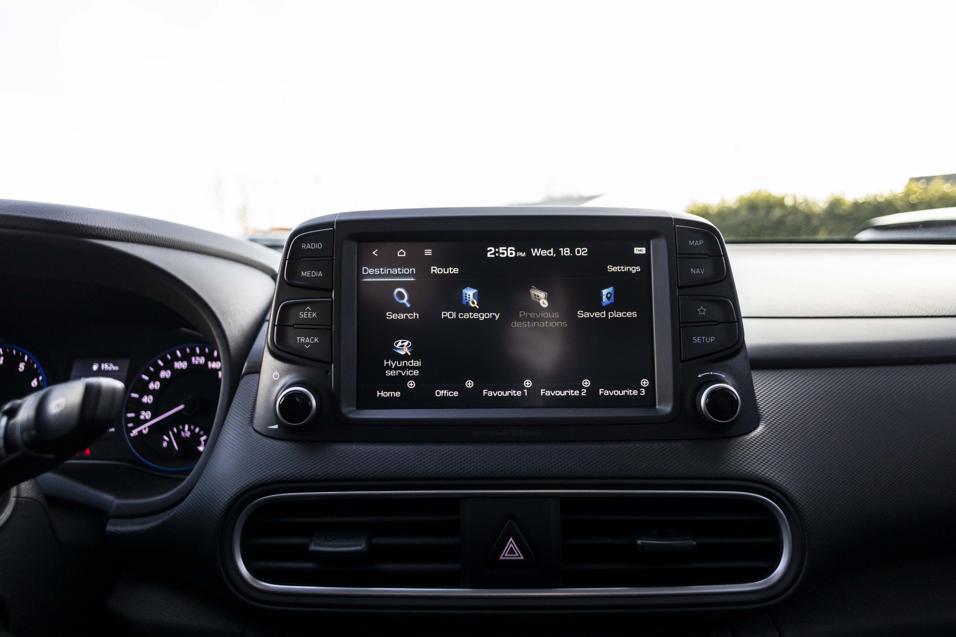 Foto van Hyundai Kona