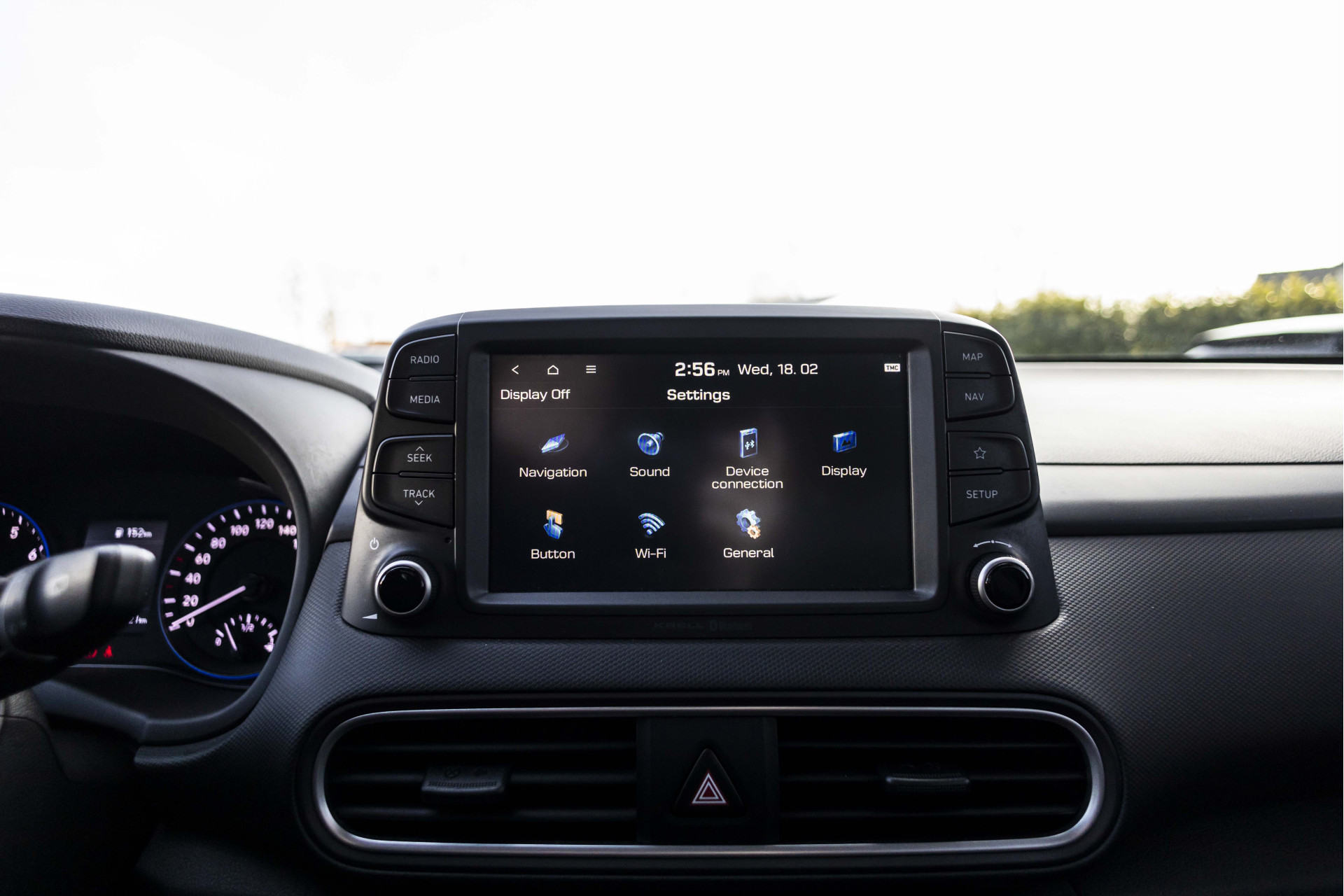 Foto van Hyundai Kona