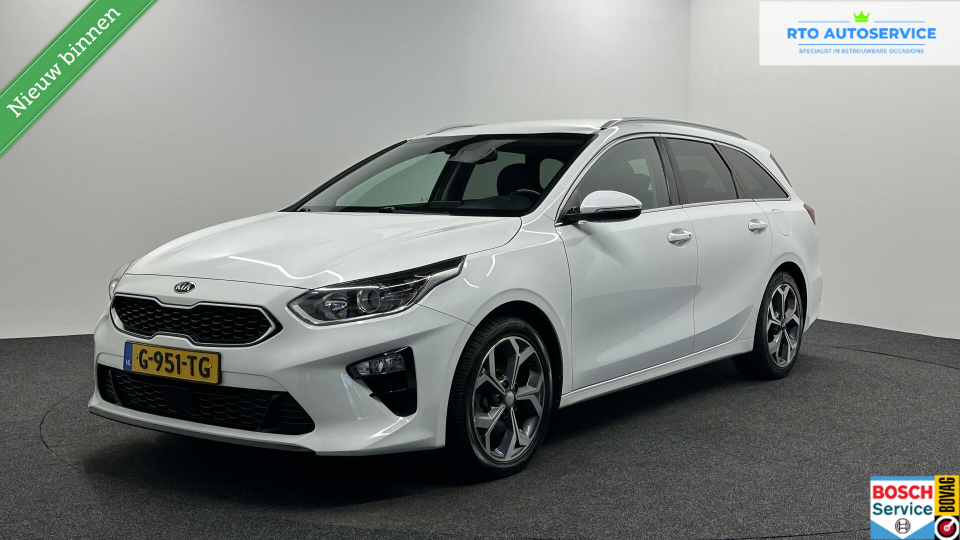Foto van Kia Ceed Sportswagon