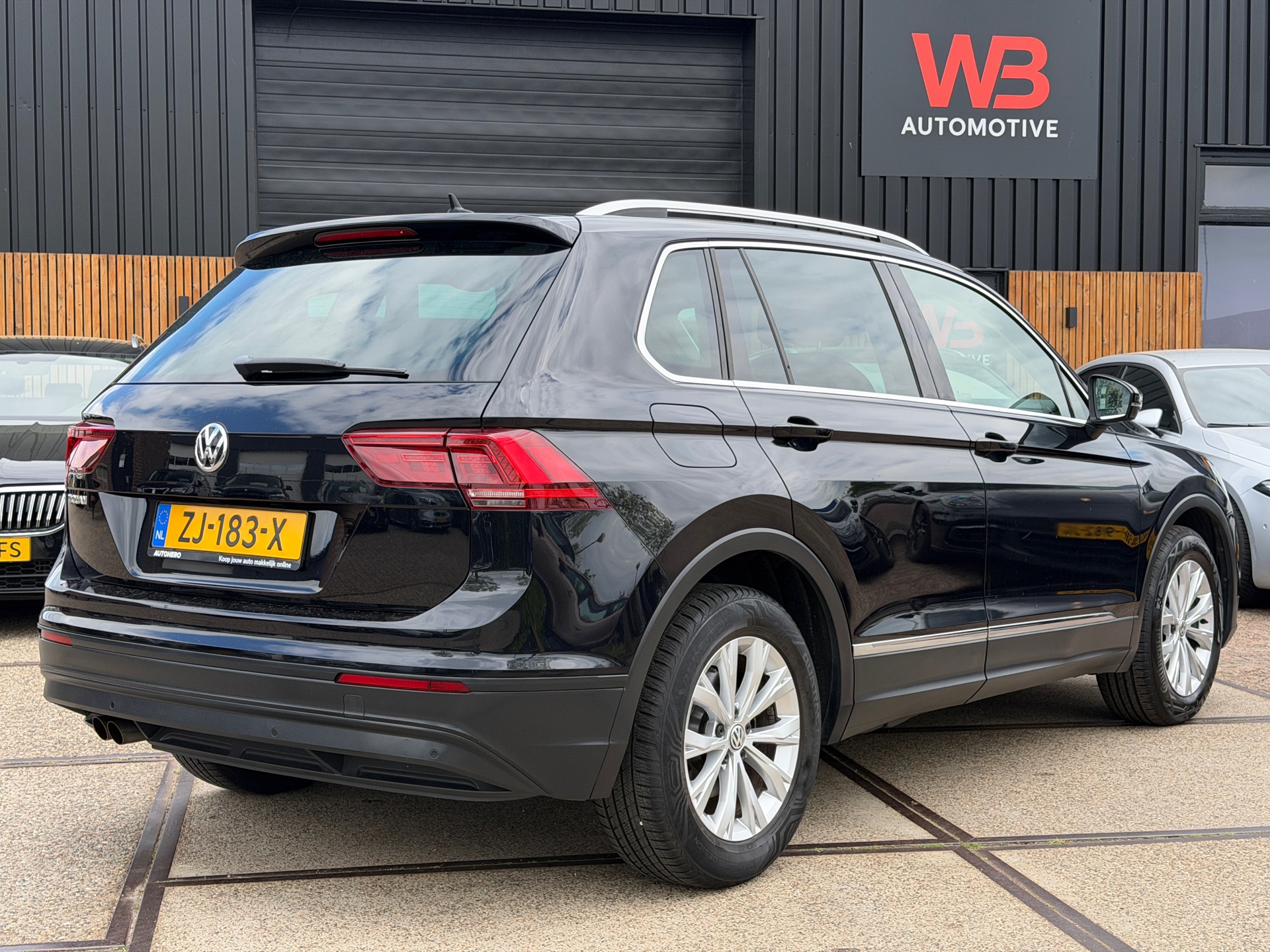 Foto van Volkswagen Tiguan