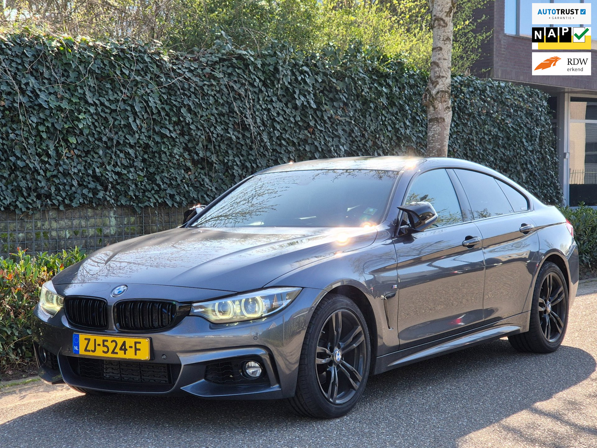 Foto van BMW 4-serie Gran Coupé