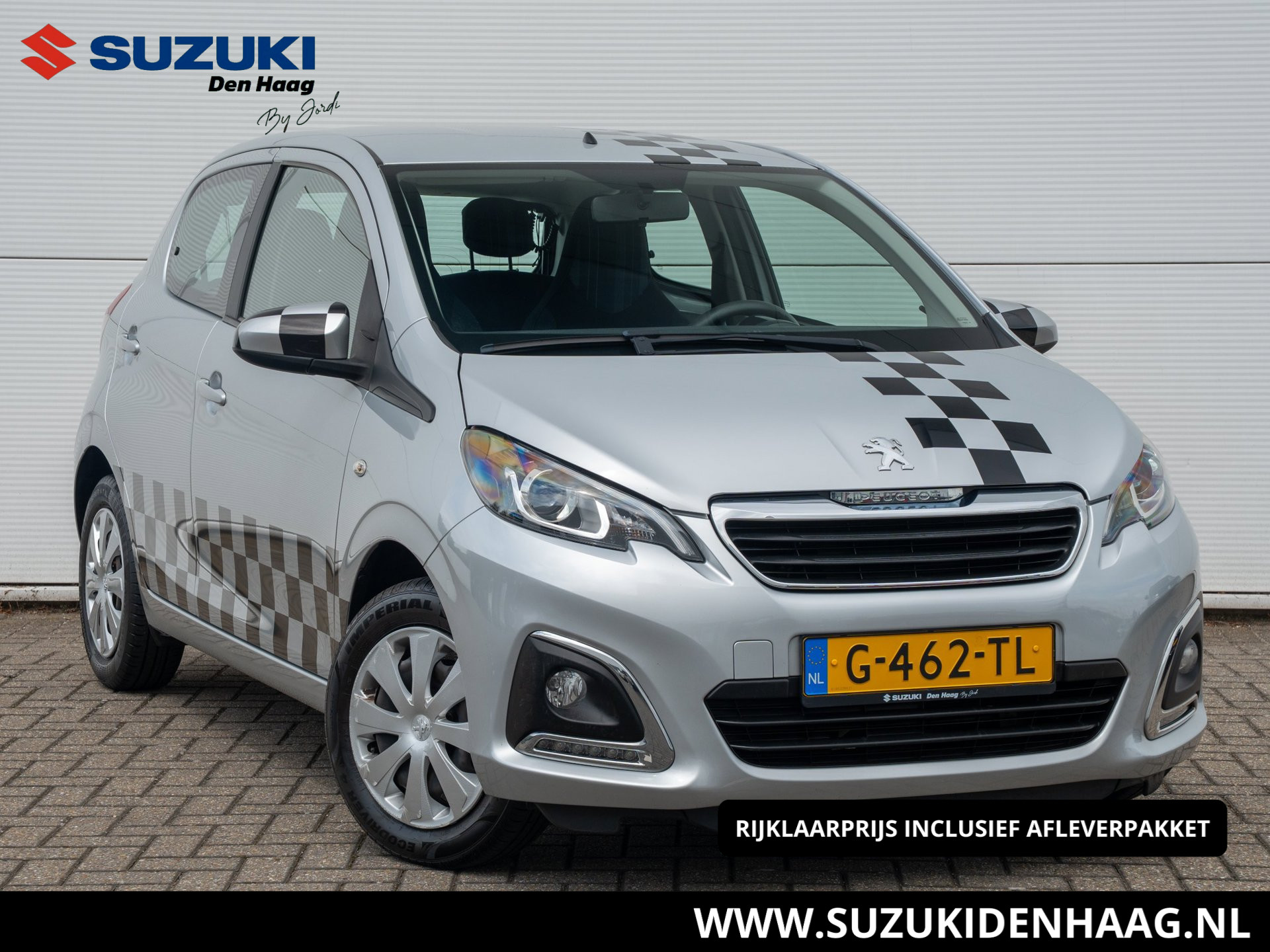 Foto van PEUGEOT 108