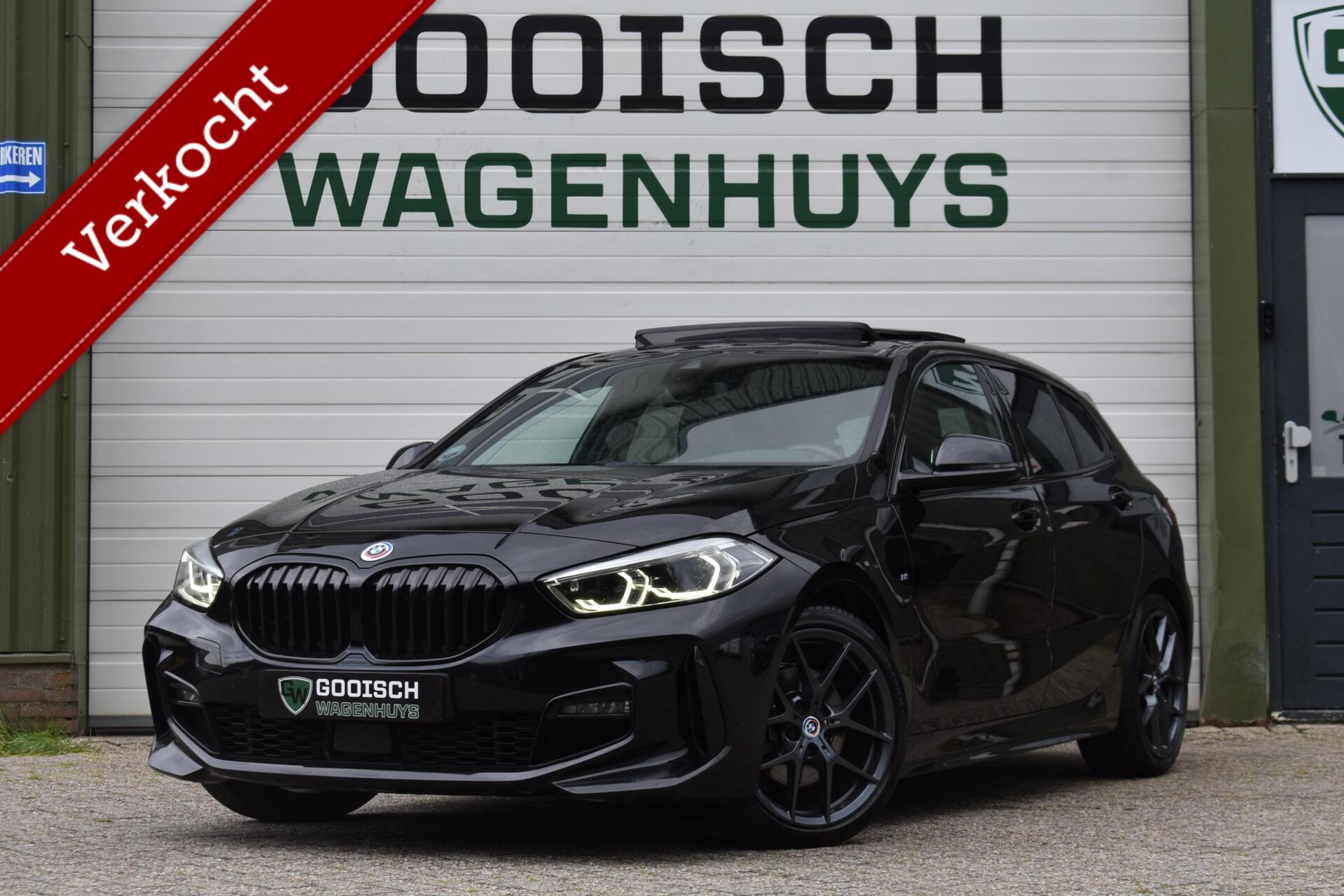 Foto van BMW 118I