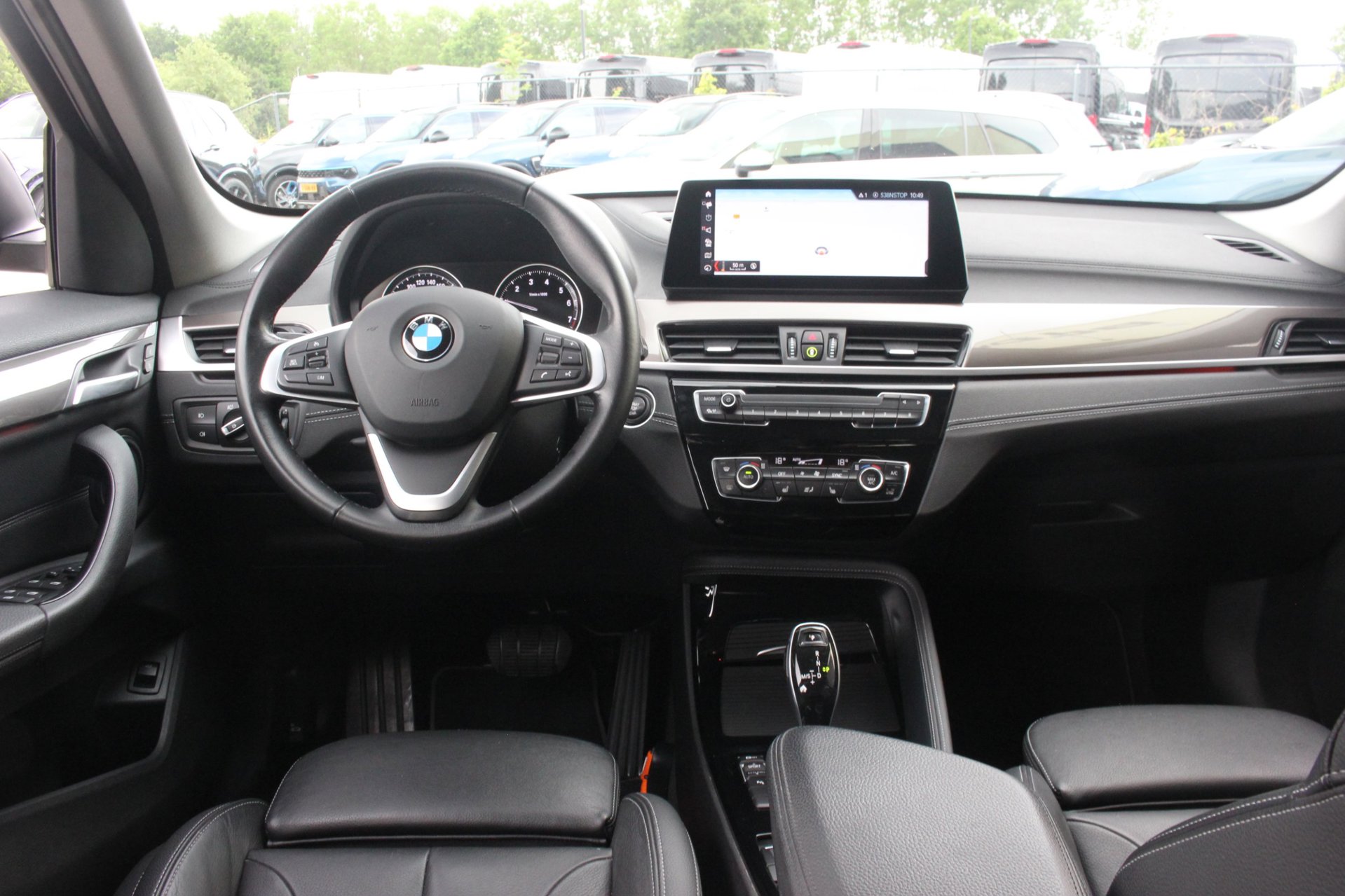 Foto van BMW X1 Sdrive18i