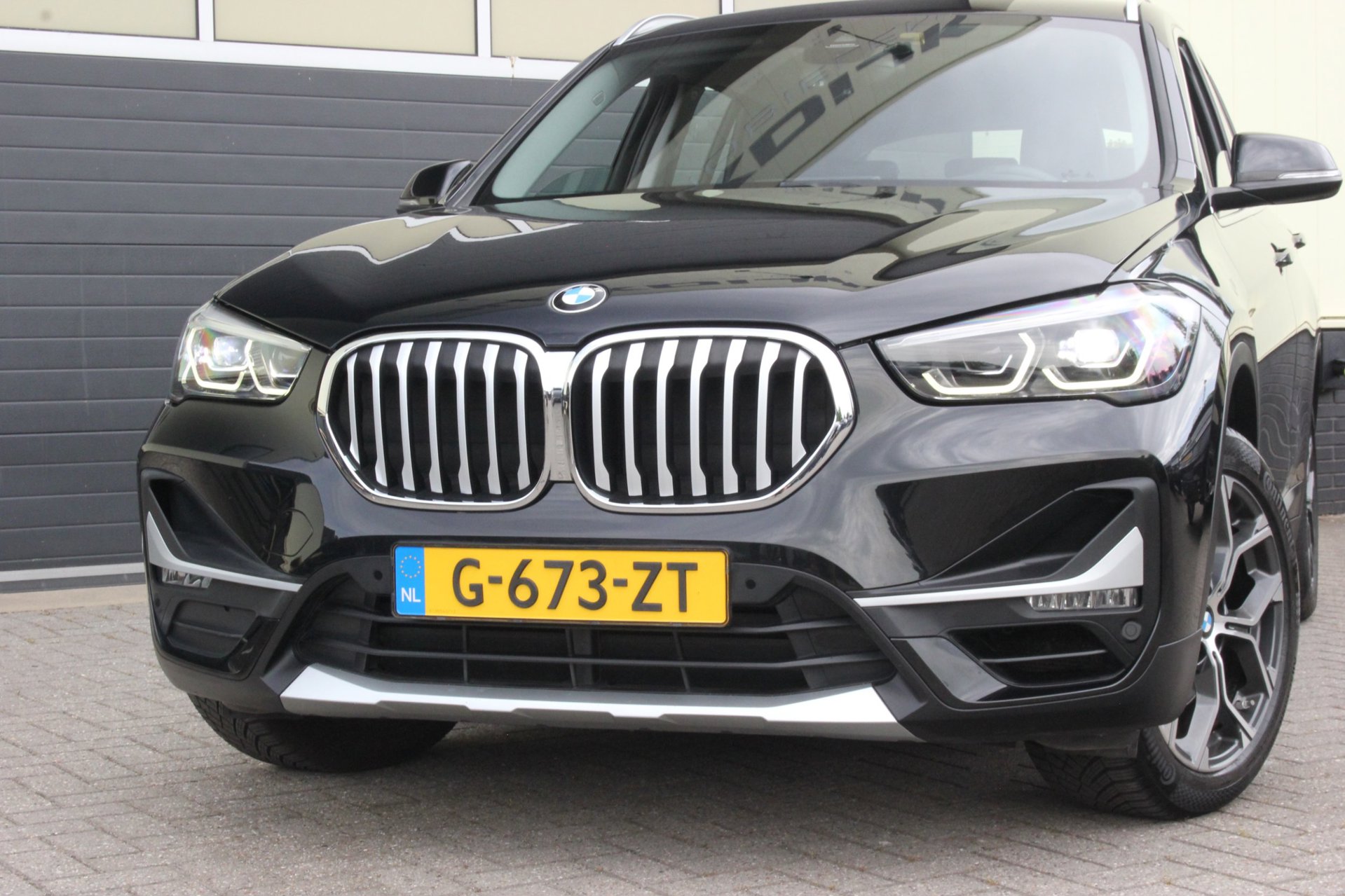 Foto van BMW X1 Sdrive18i