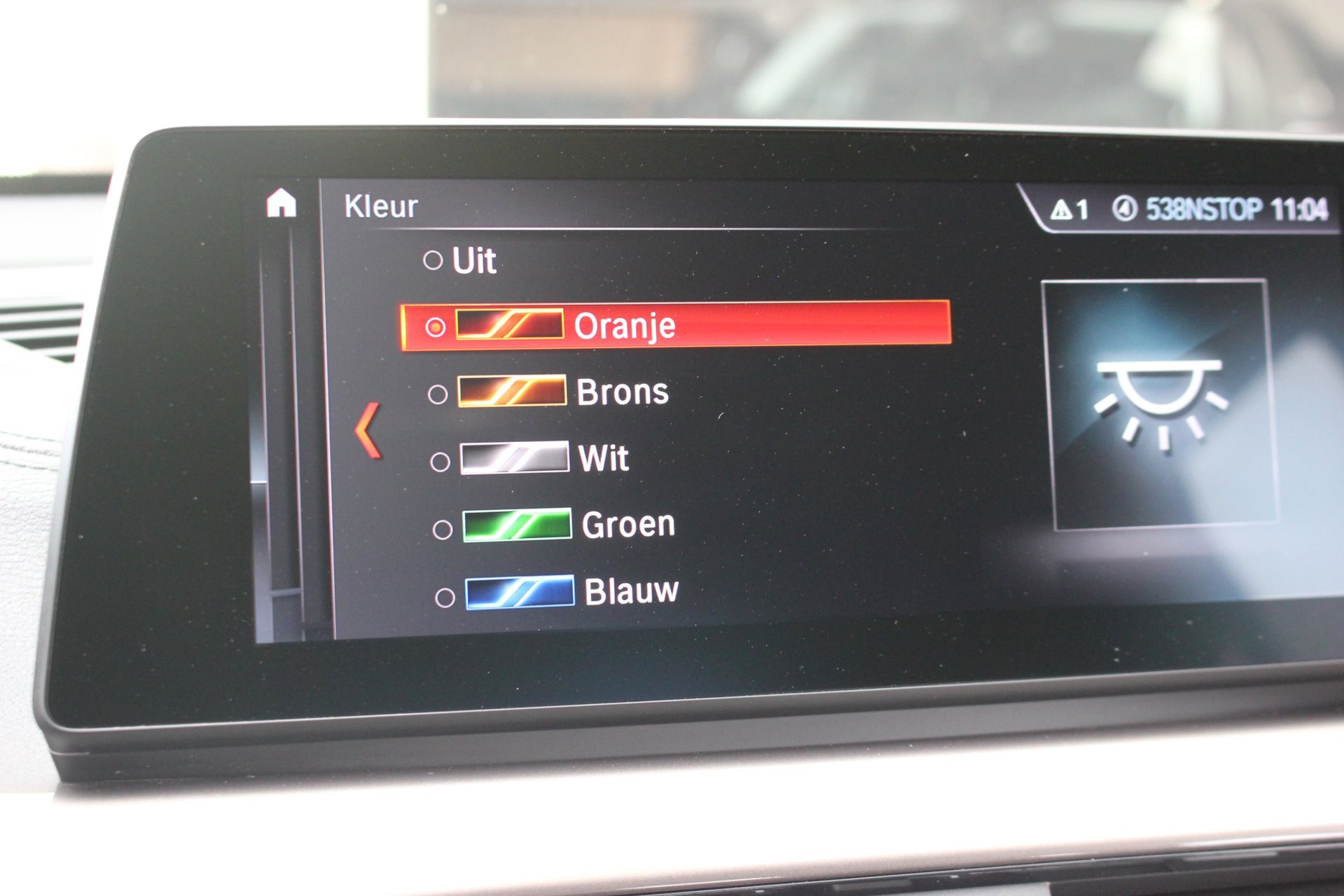 Foto van BMW X1 Sdrive18i