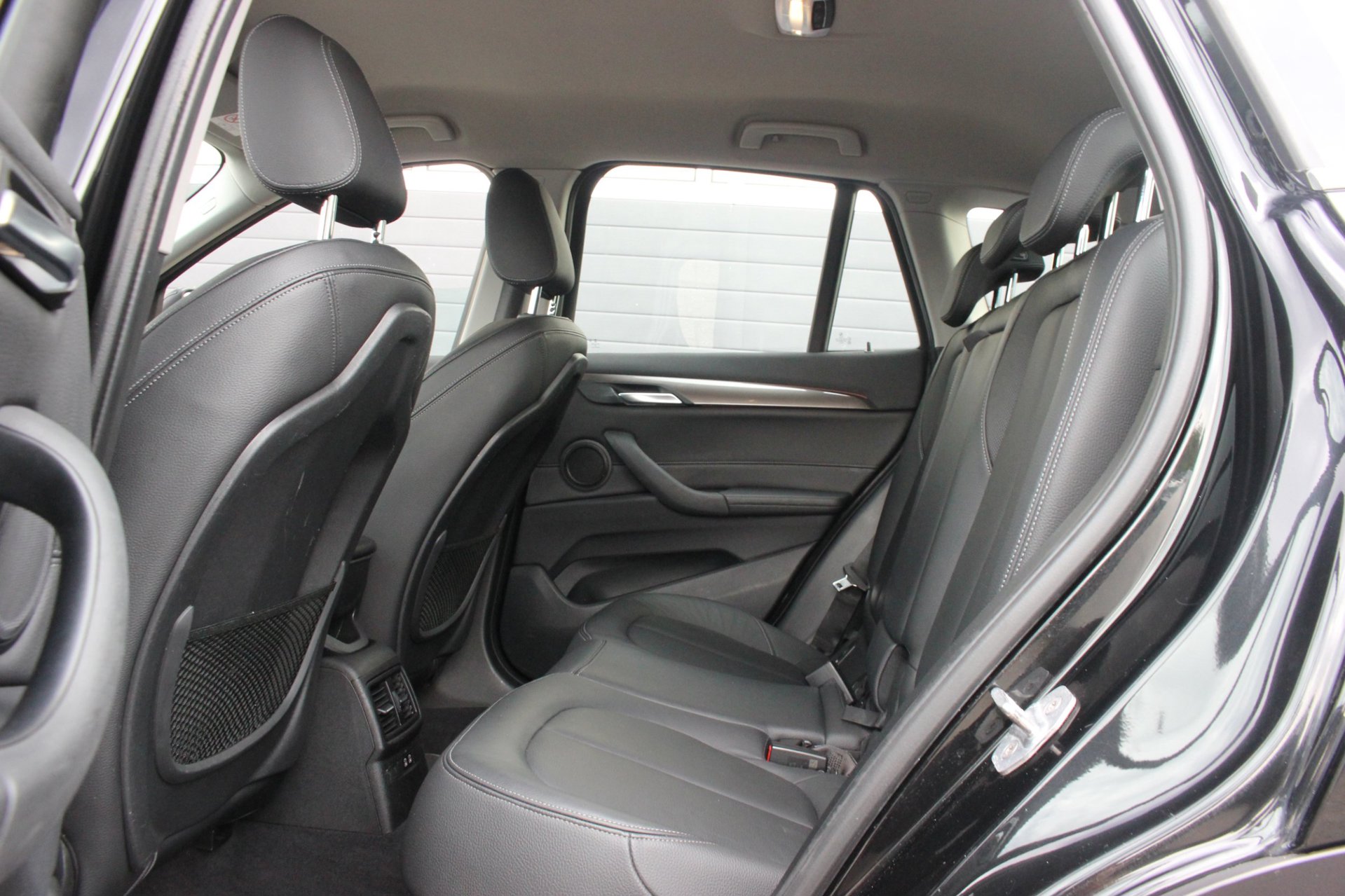 Foto van BMW X1 Sdrive18i