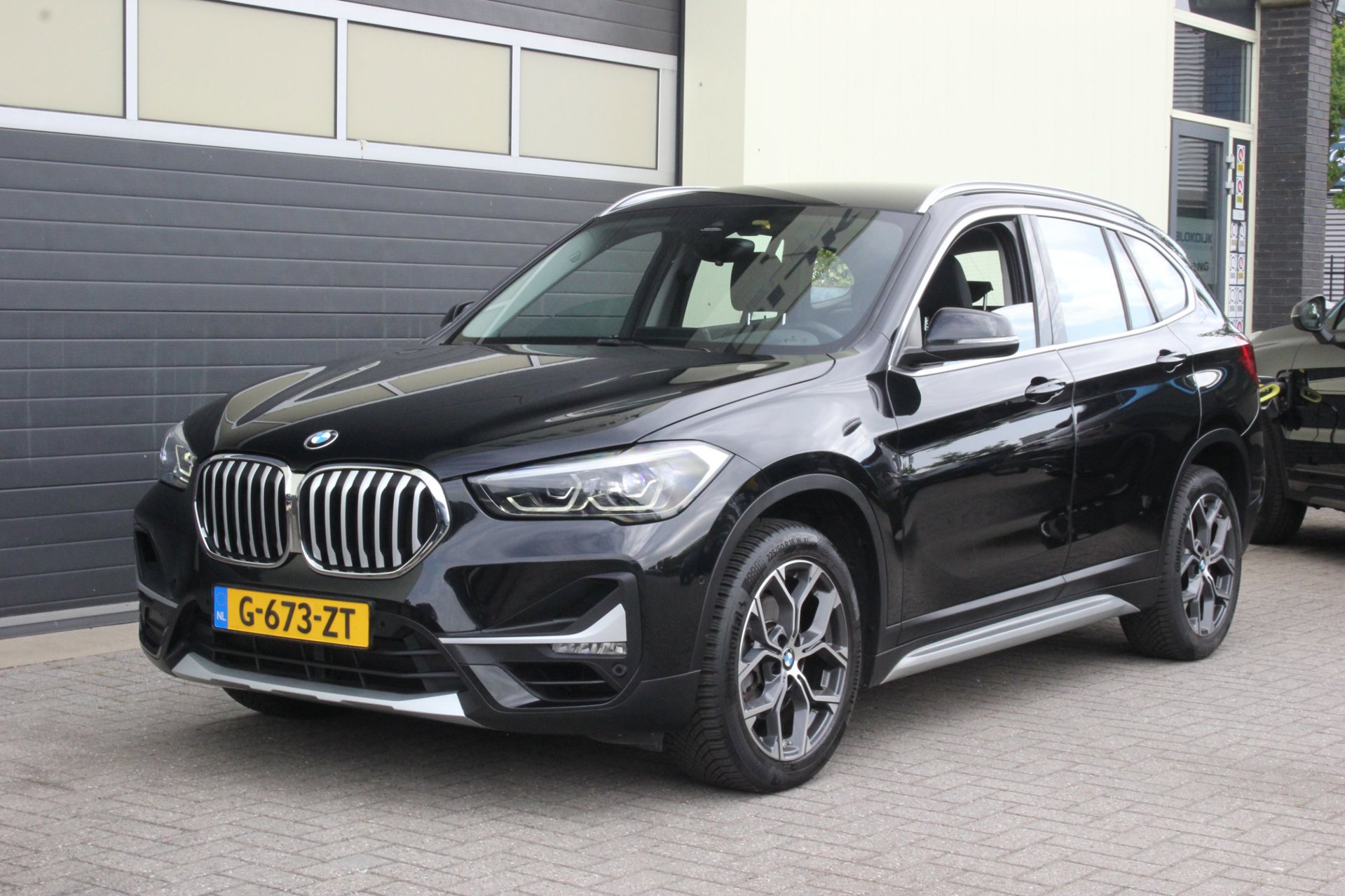 Foto van BMW X1 Sdrive18i