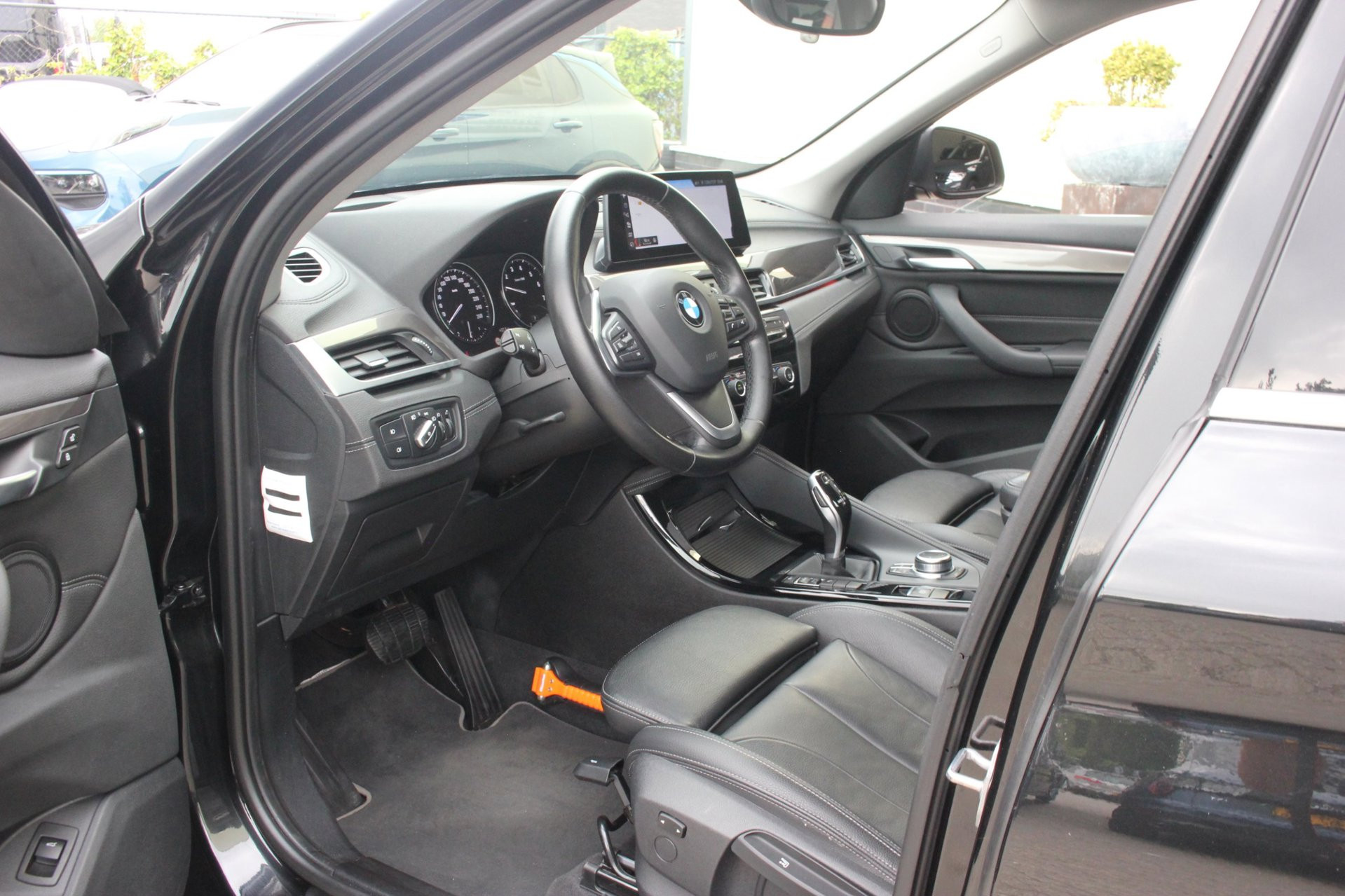 Foto van BMW X1 Sdrive18i