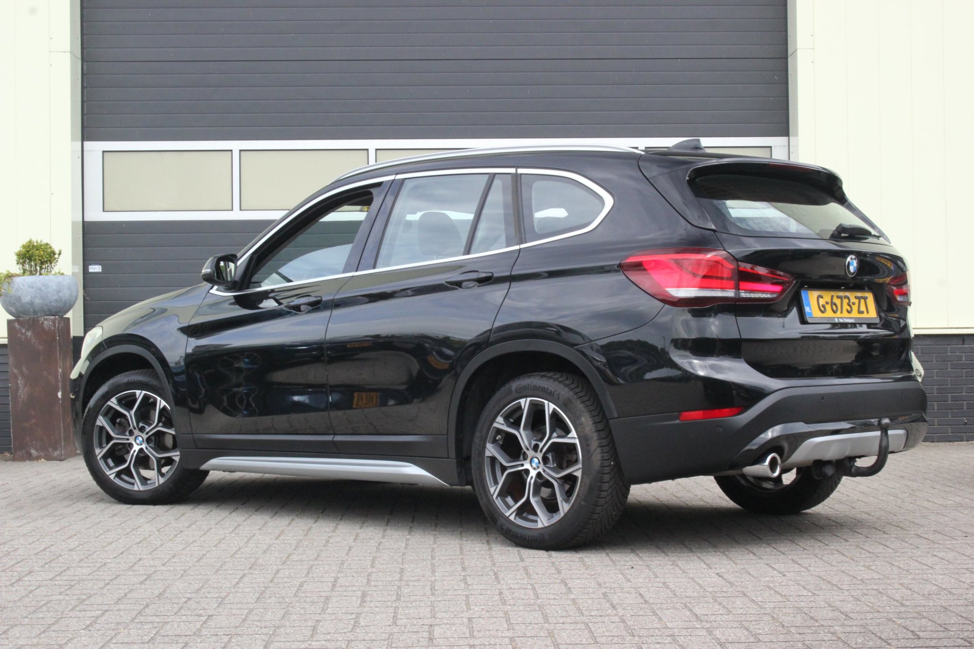 Foto van BMW X1 Sdrive18i