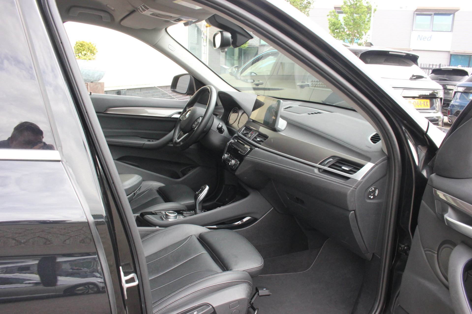 Foto van BMW X1 Sdrive18i