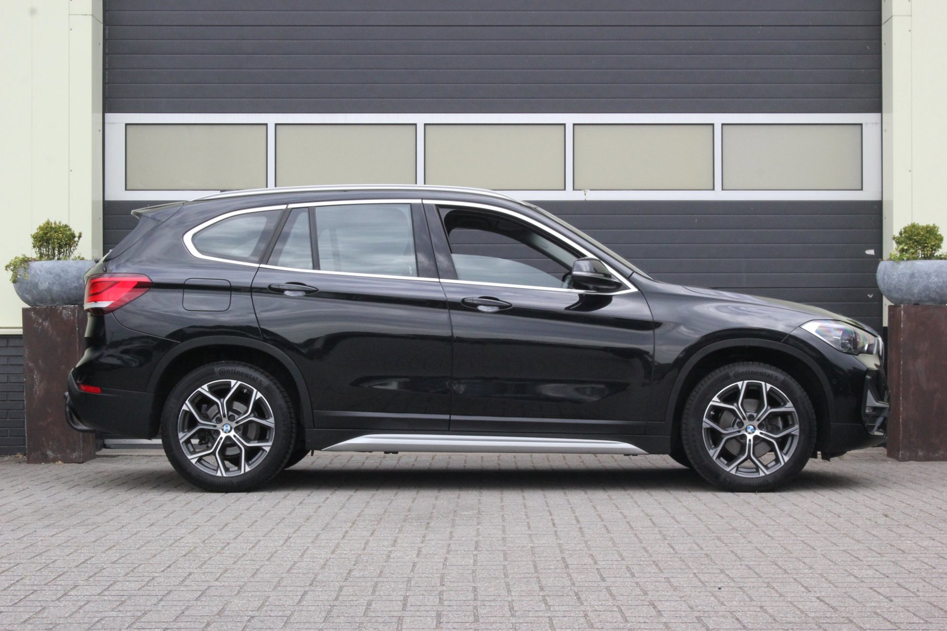 Foto van BMW X1 Sdrive18i
