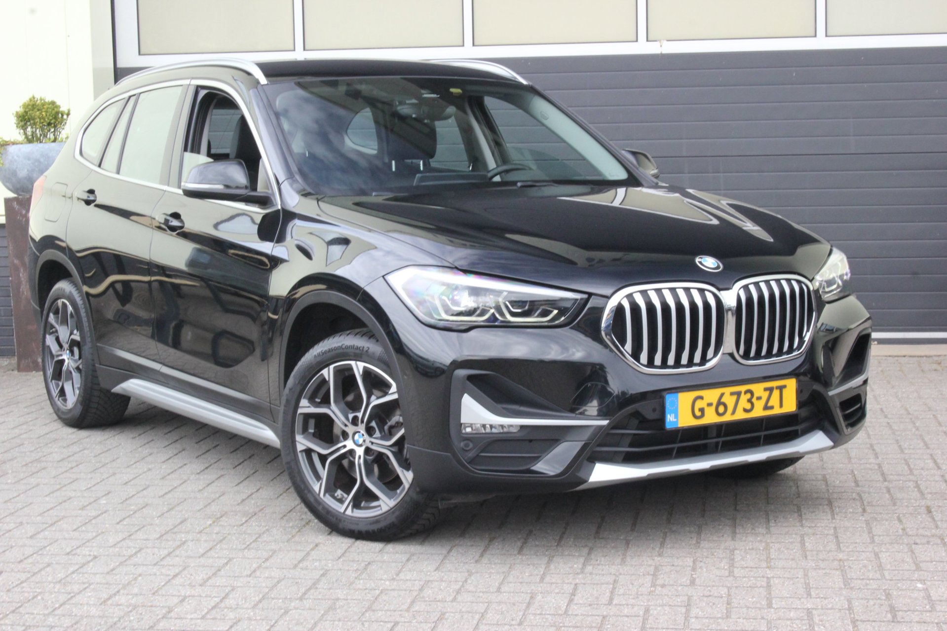 Foto van BMW X1 Sdrive18i