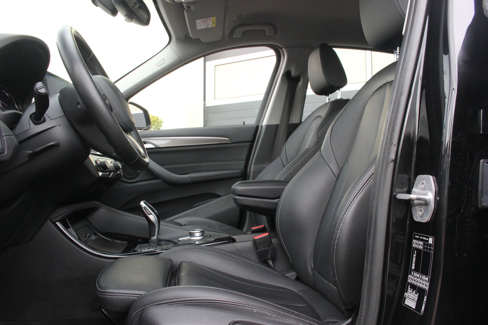Foto van BMW X1 Sdrive18i