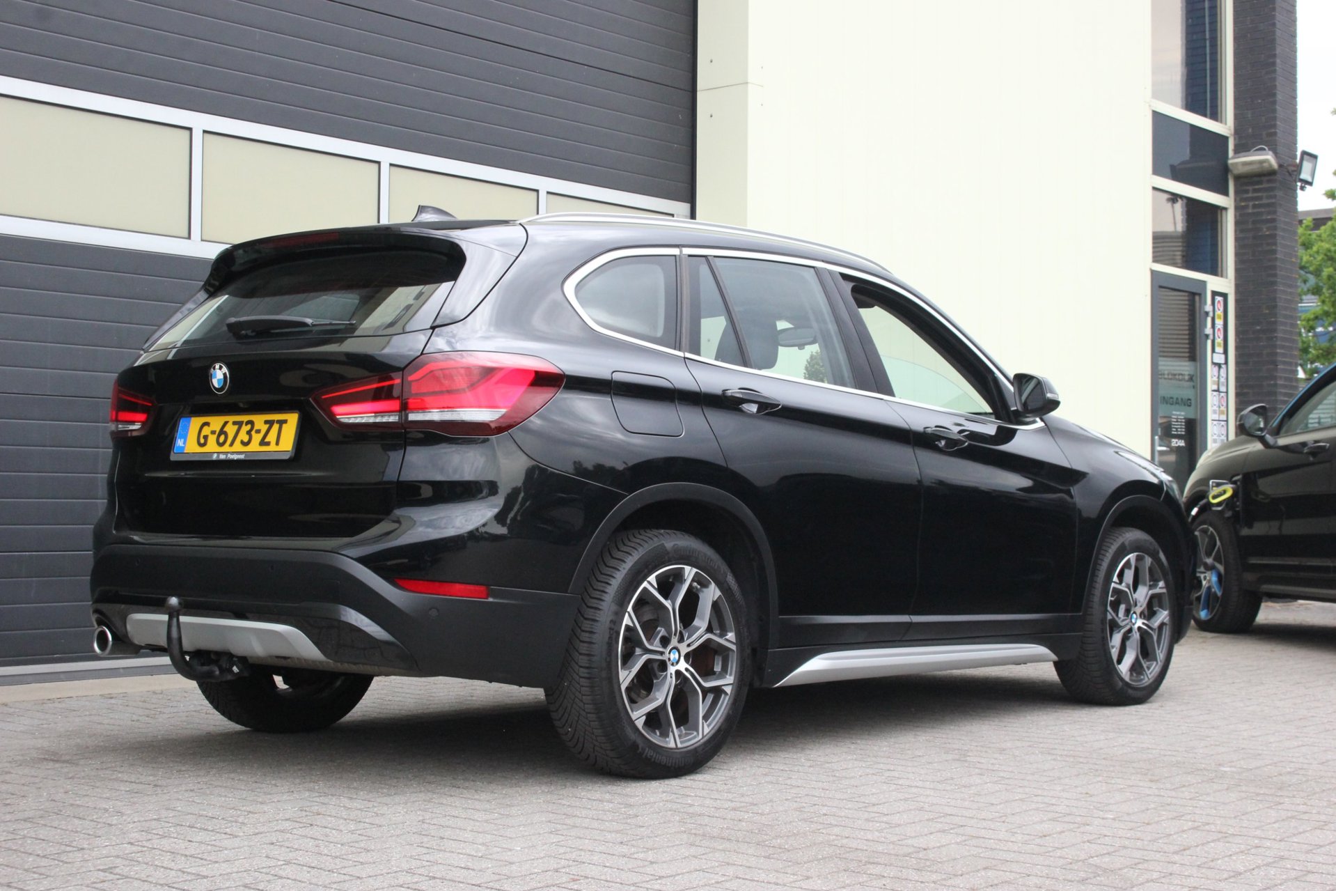 Foto van BMW X1 Sdrive18i