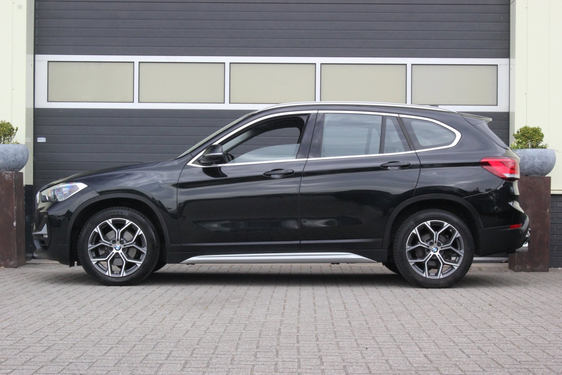 Foto van BMW X1 Sdrive18i