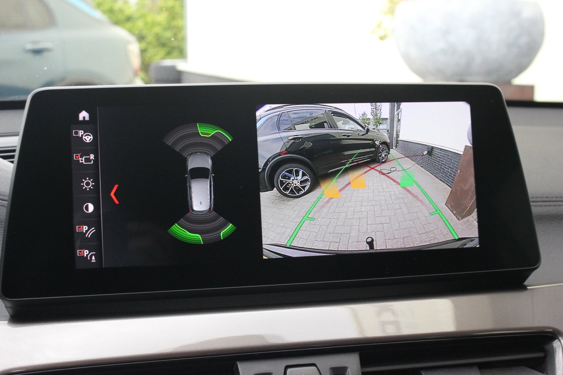 Foto van BMW X1 Sdrive18i
