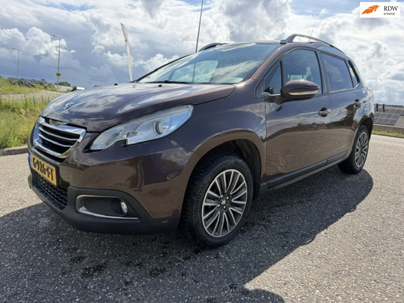 Foto van PEUGEOT 2008