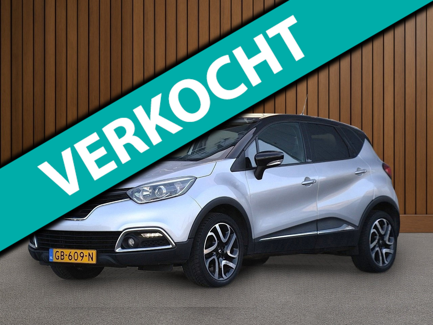 Foto van Renault Captur