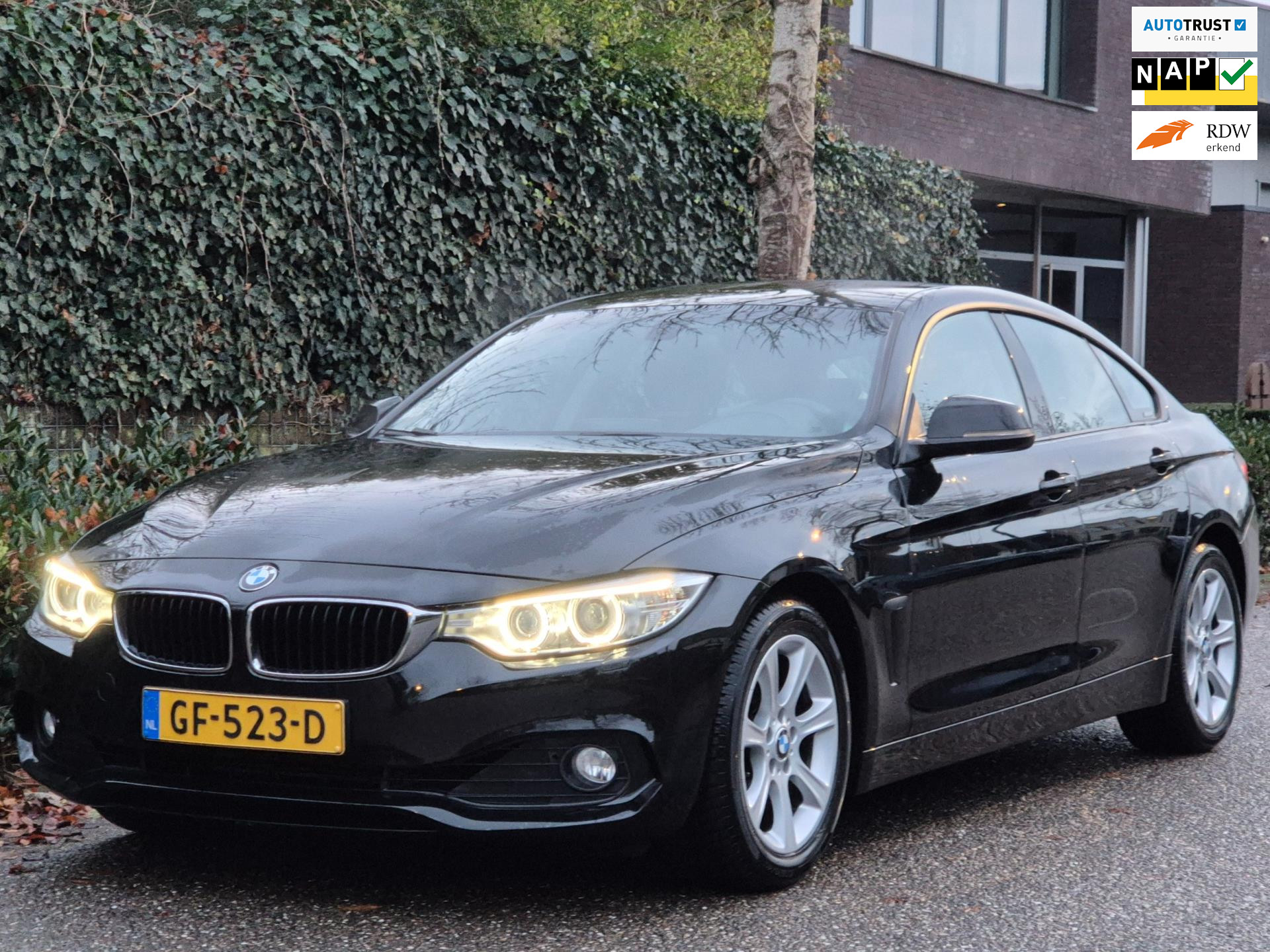 Foto van BMW 420I