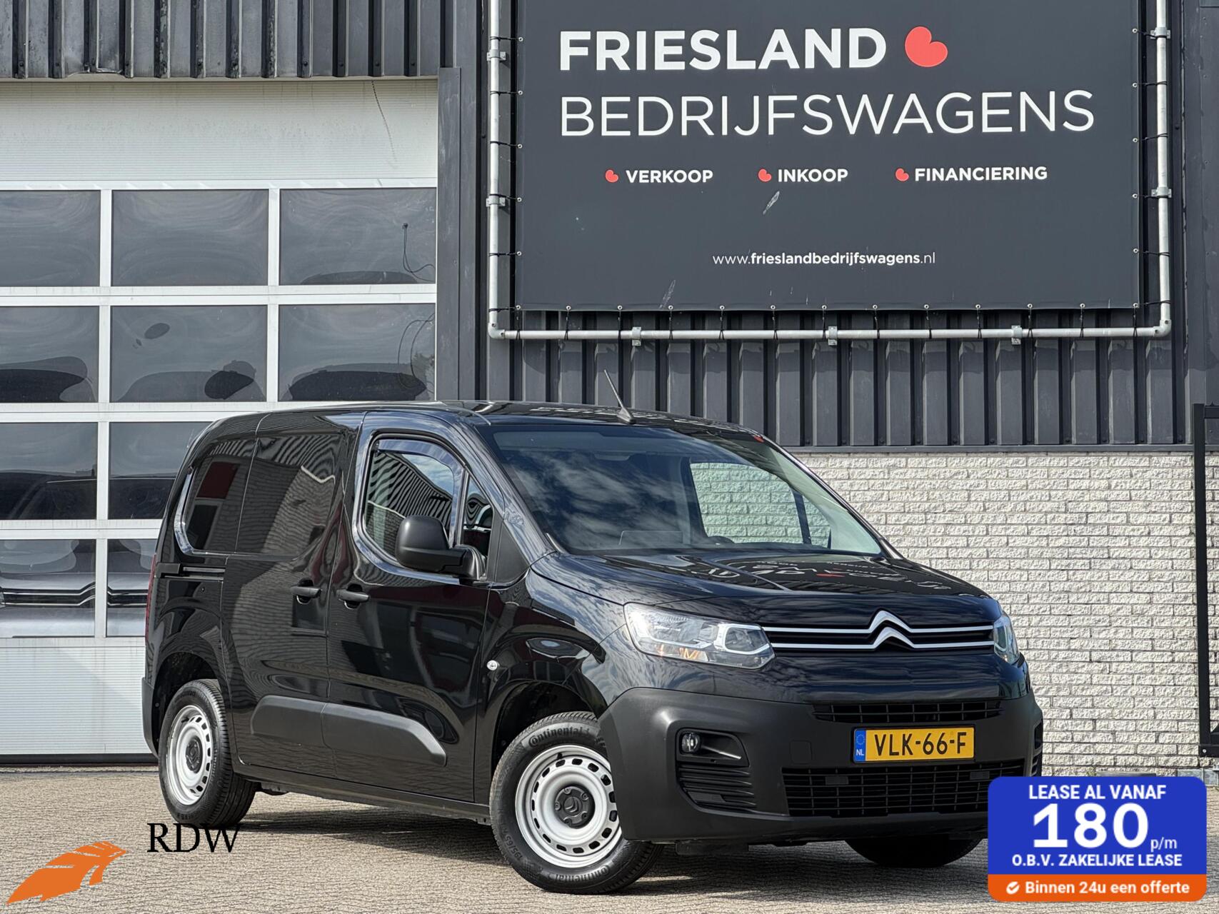 Foto van CITROEN BERLINGO