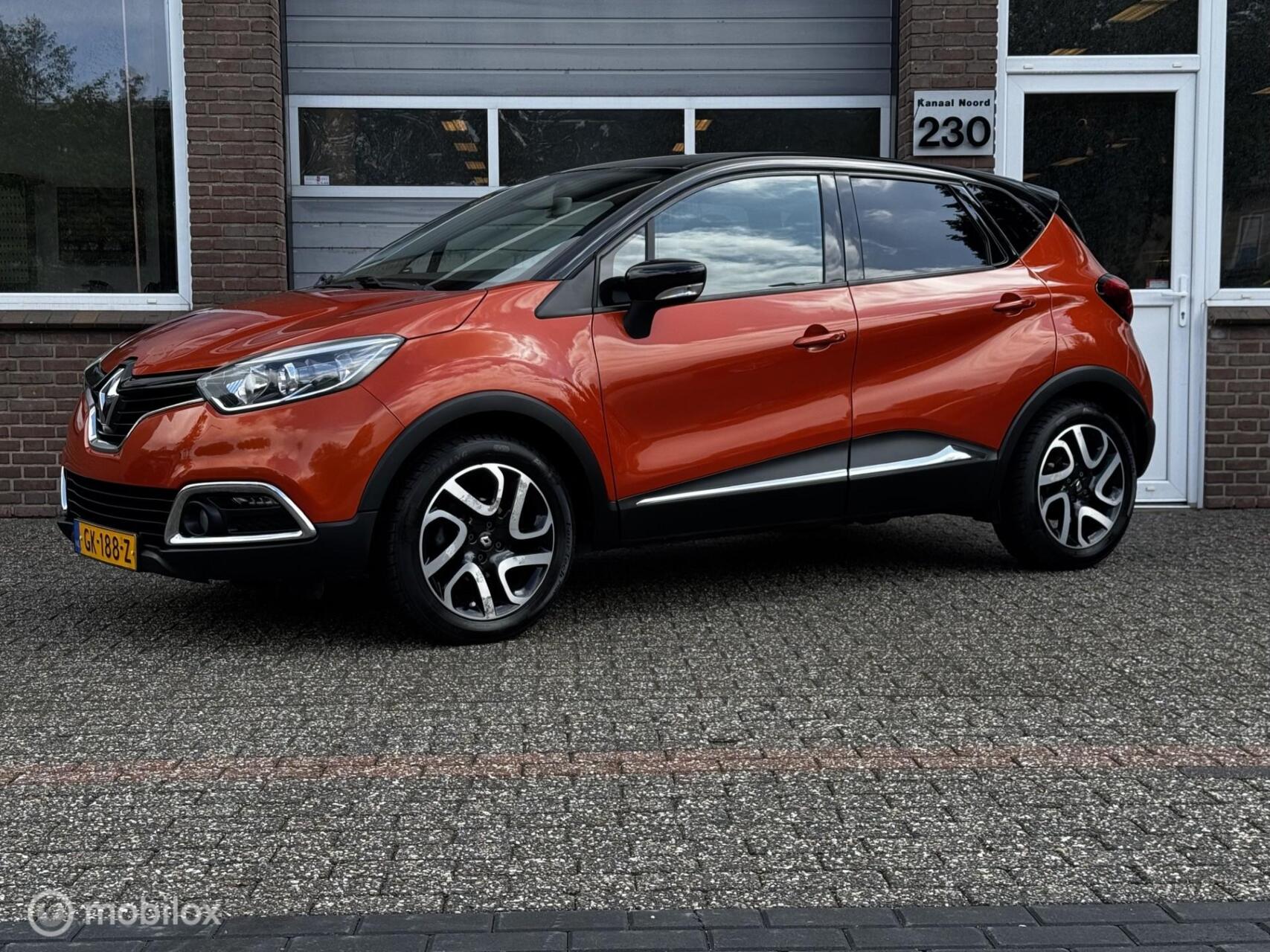 Foto van RENAULT CAPTUR