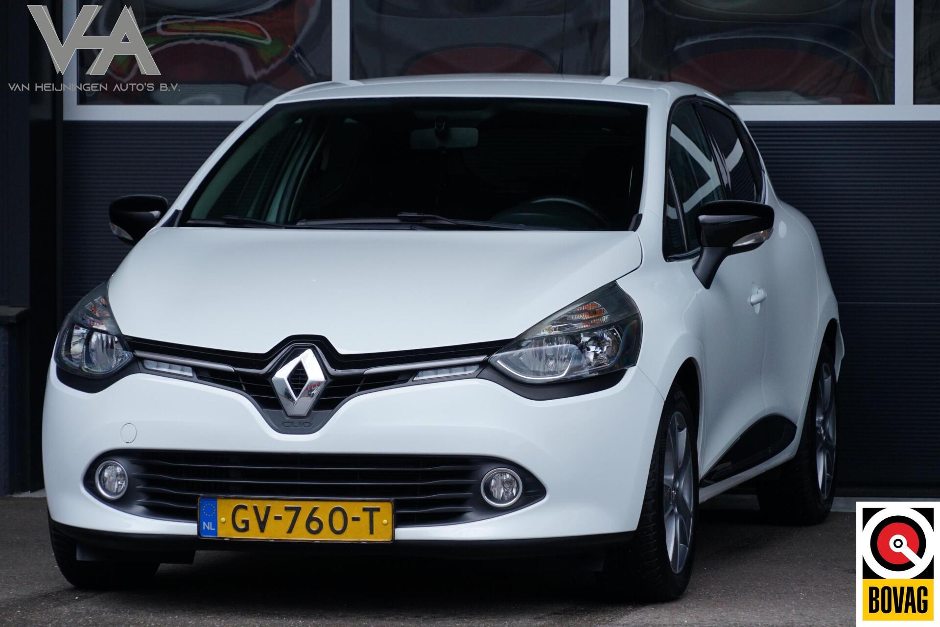 Foto van RENAULT CLIO