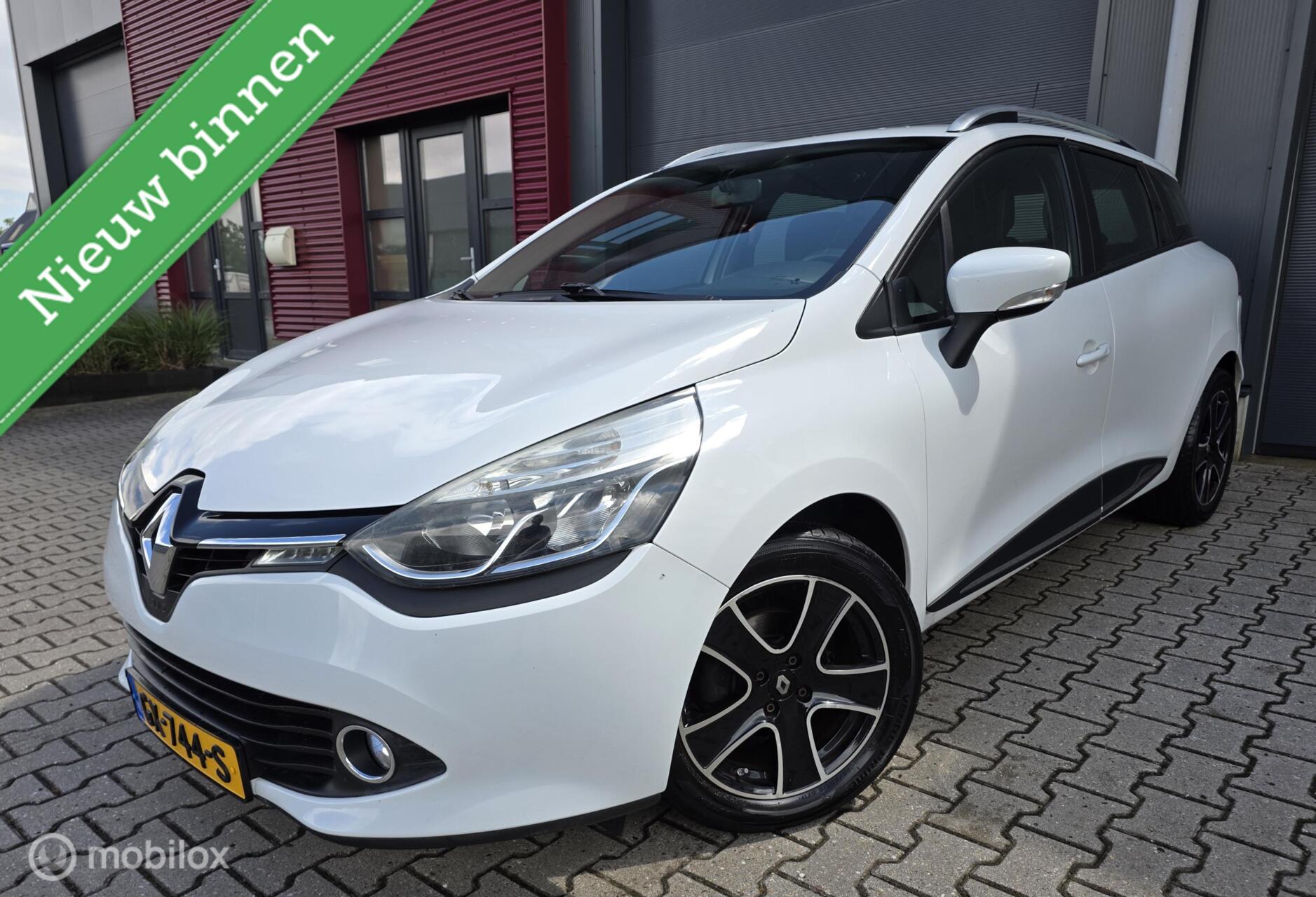 Foto van RENAULT CLIO