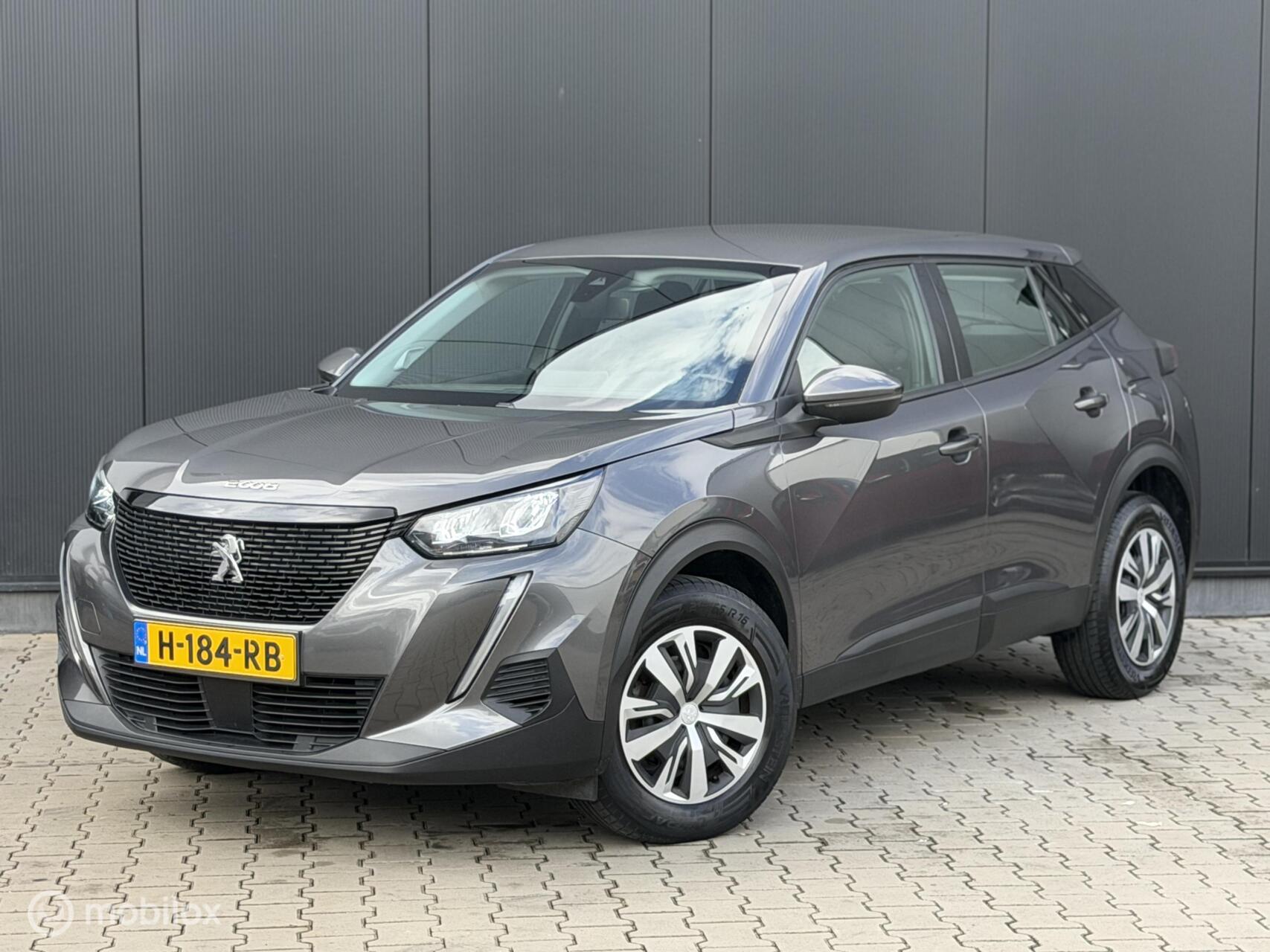 Foto van PEUGEOT 2008