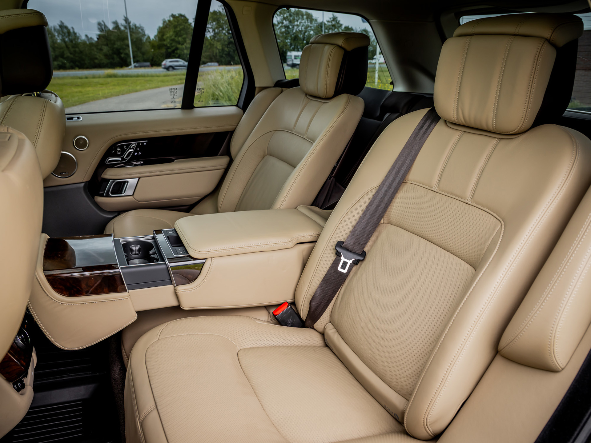 Foto van Land Rover Range Rover