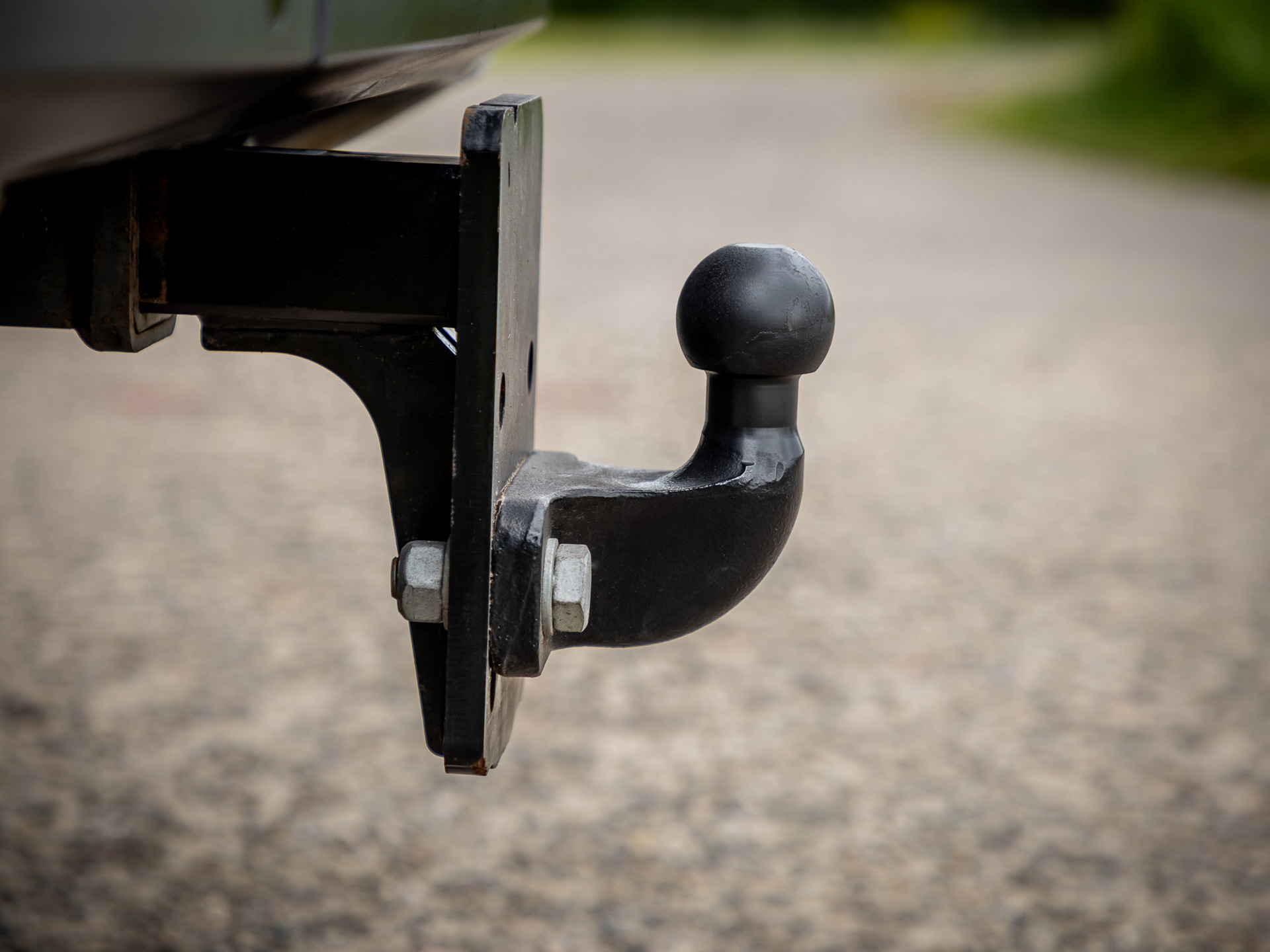 Foto van Land Rover Range Rover