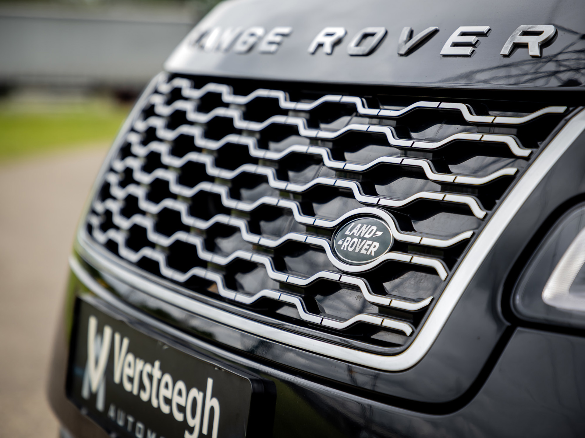 Foto van Land Rover Range Rover