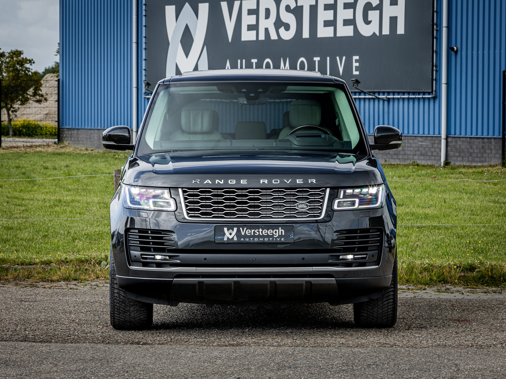 Foto van Land Rover Range Rover