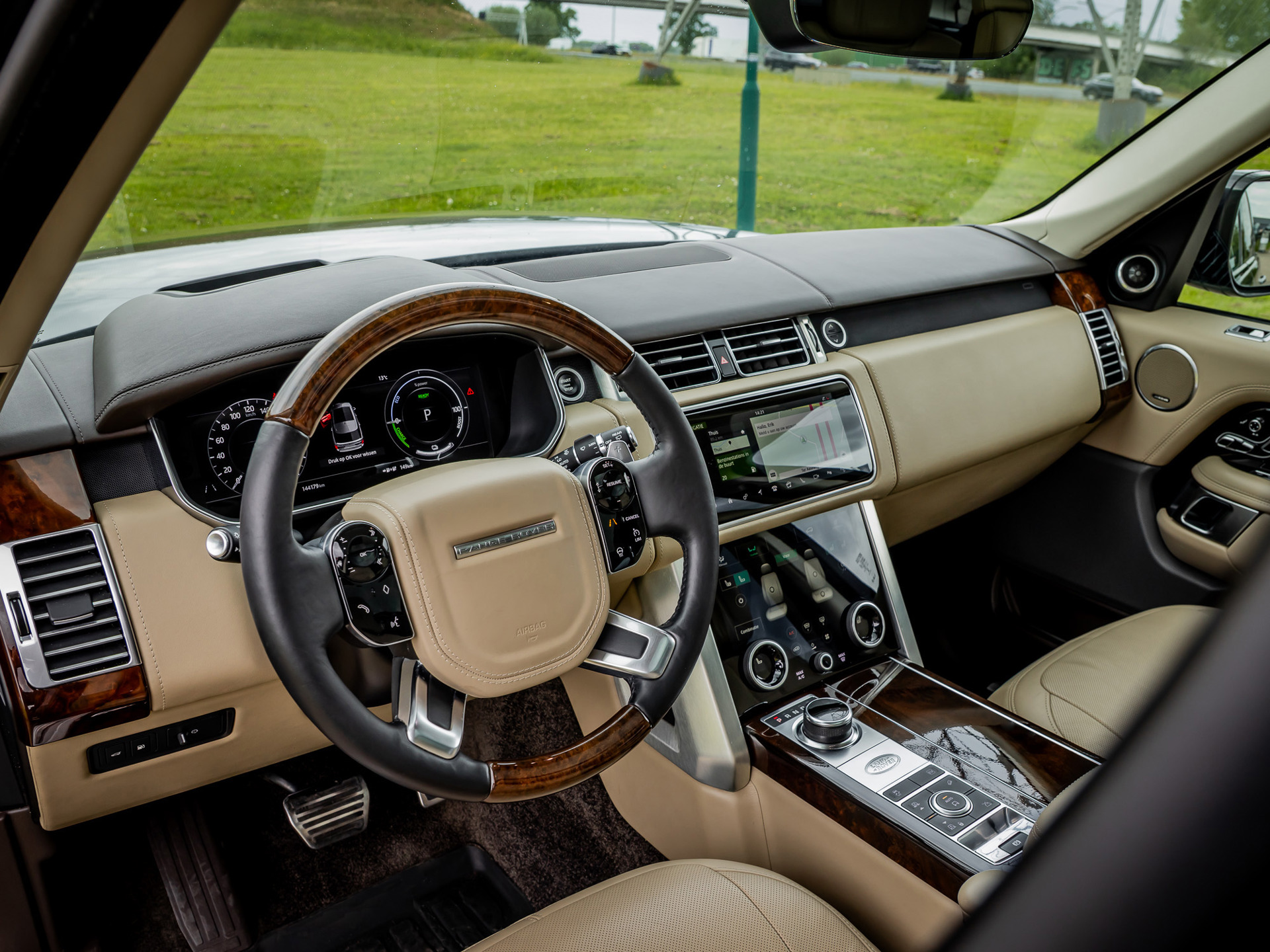 Foto van Land Rover Range Rover