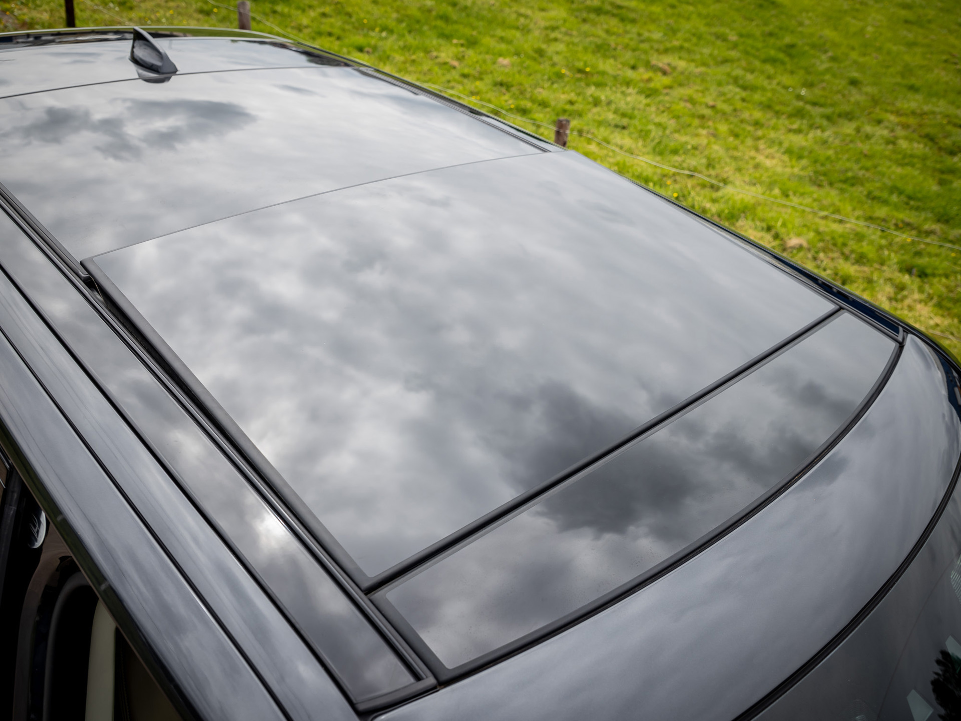 Foto van Land Rover Range Rover