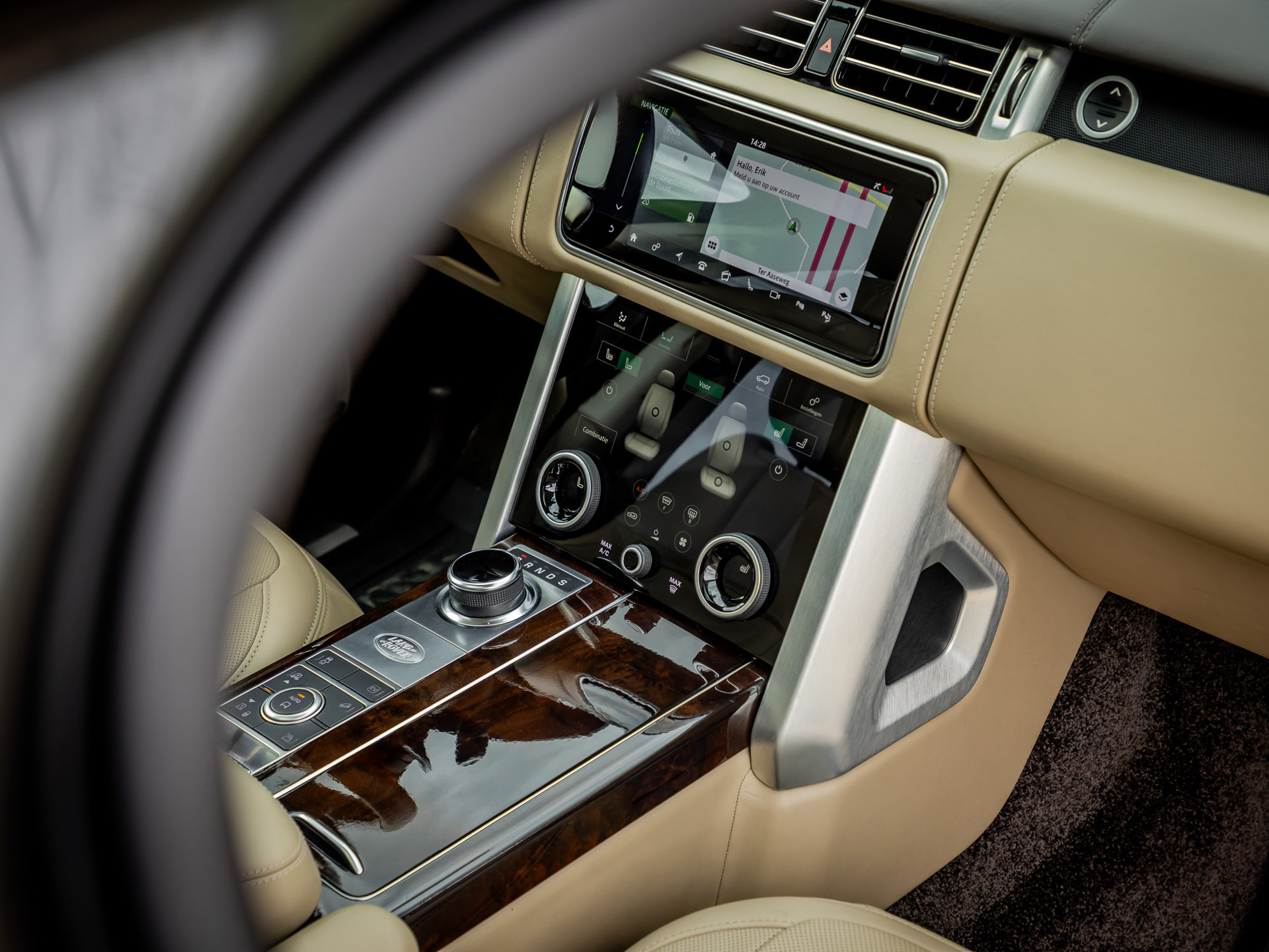 Foto van Land Rover Range Rover