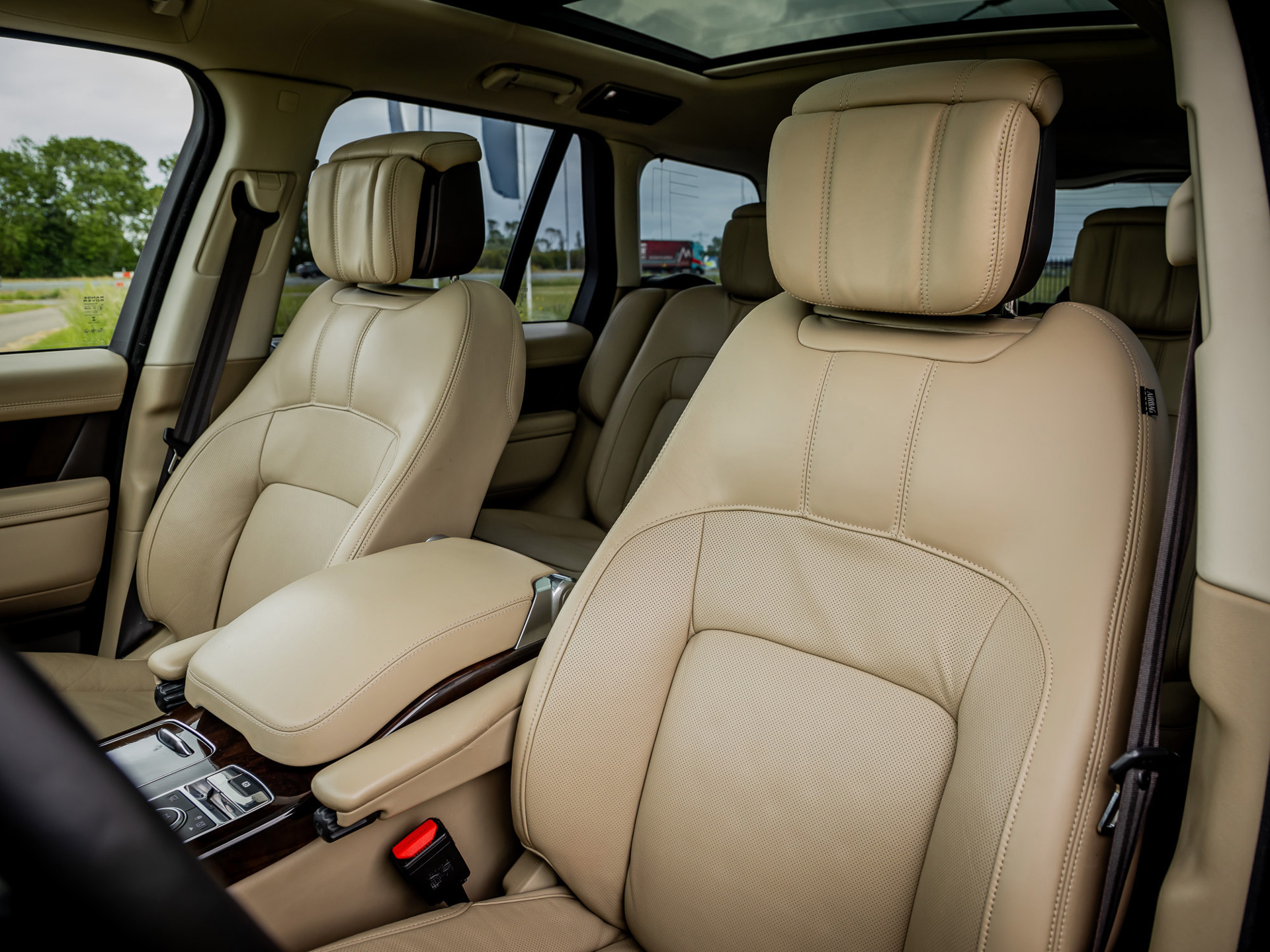 Foto van Land Rover Range Rover