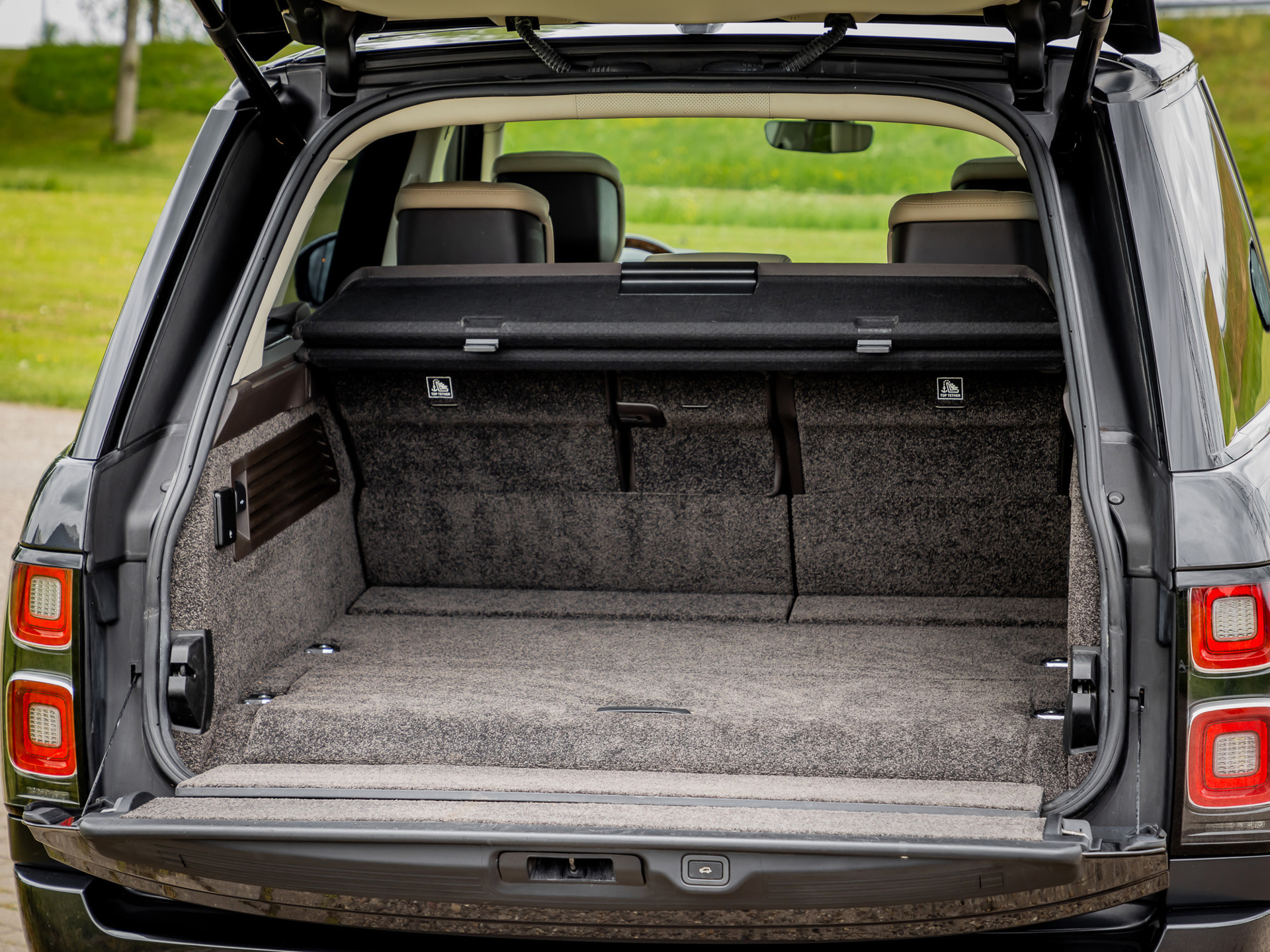 Foto van Land Rover Range Rover